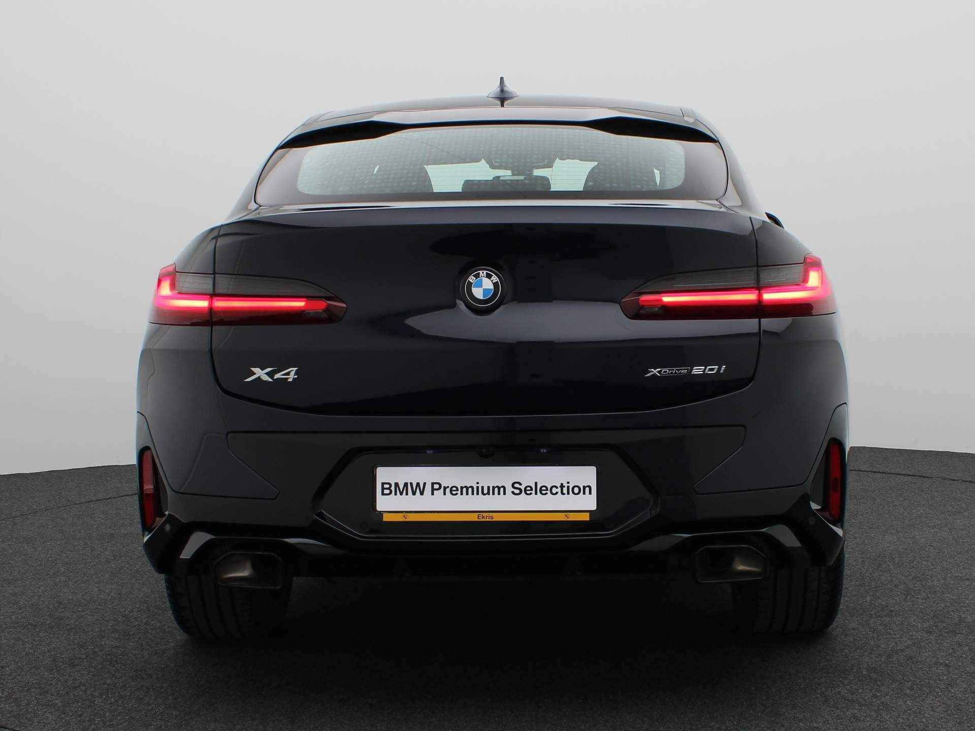 BMW X4 xDrive20i High Executive M Sportpakket / Laserlight / Driving Assistant / Achteruitrijcamera / HiFi / DAB / 20'' - 5/36