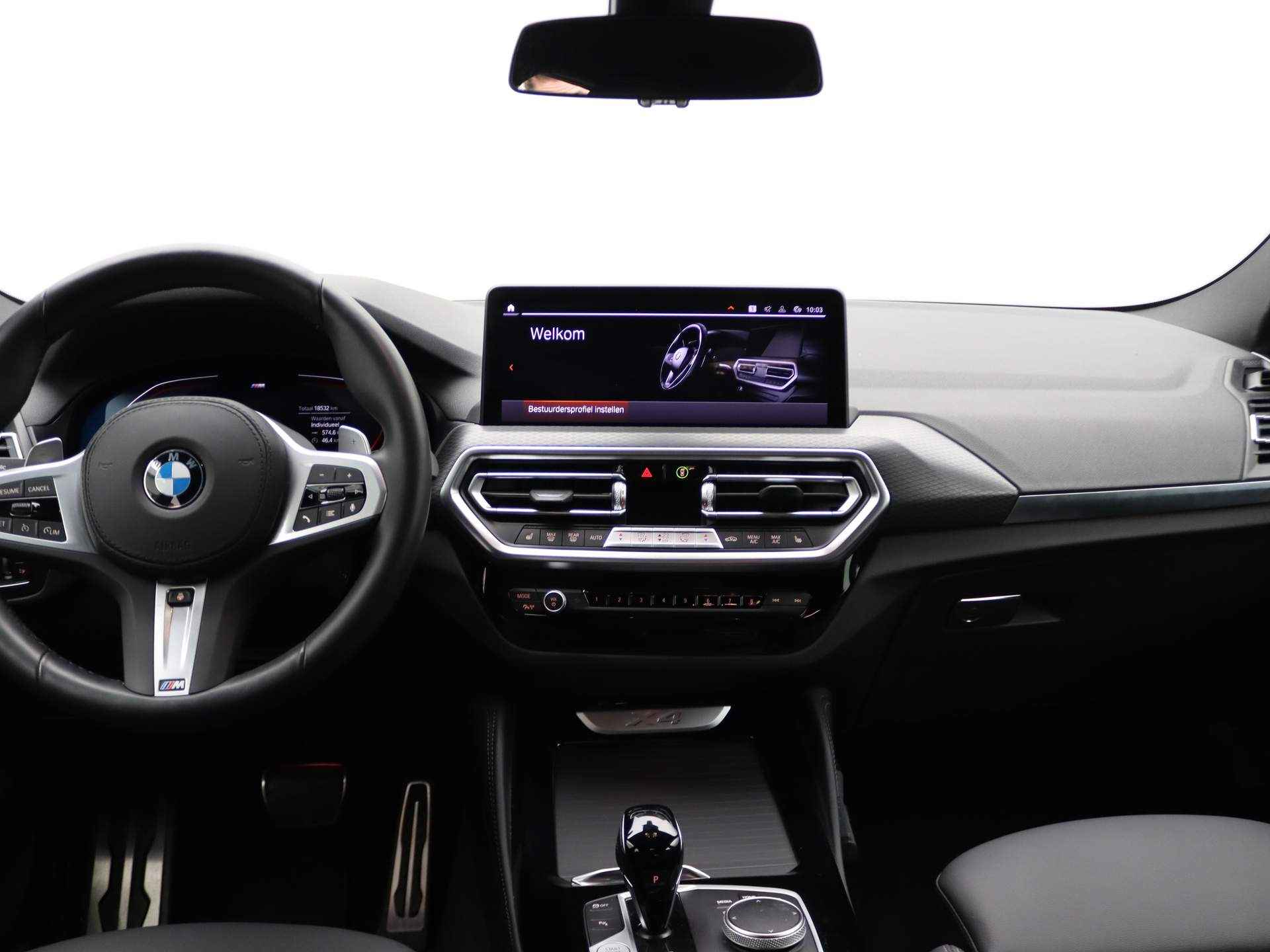 BMW X4 xDrive20i High Executive M Sportpakket / Laserlight / Driving Assistant / Achteruitrijcamera / HiFi / DAB / 20'' - 27/36