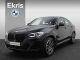 BMW X4 xDrive20i High Executive M Sportpakket / Laserlight / Driving Assistant / Achteruitrijcamera / HiFi / DAB / 20''