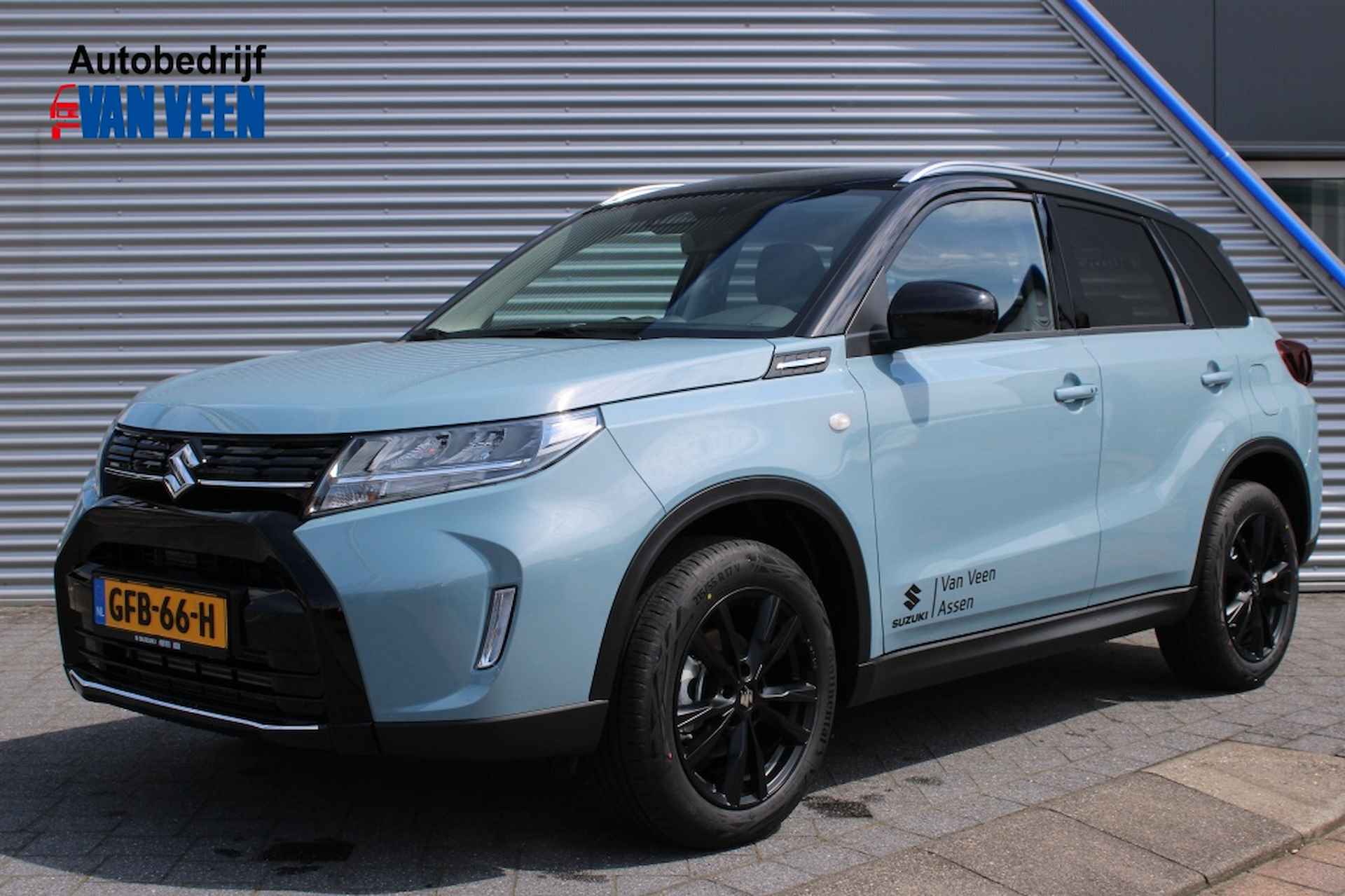 Suzuki Vitara