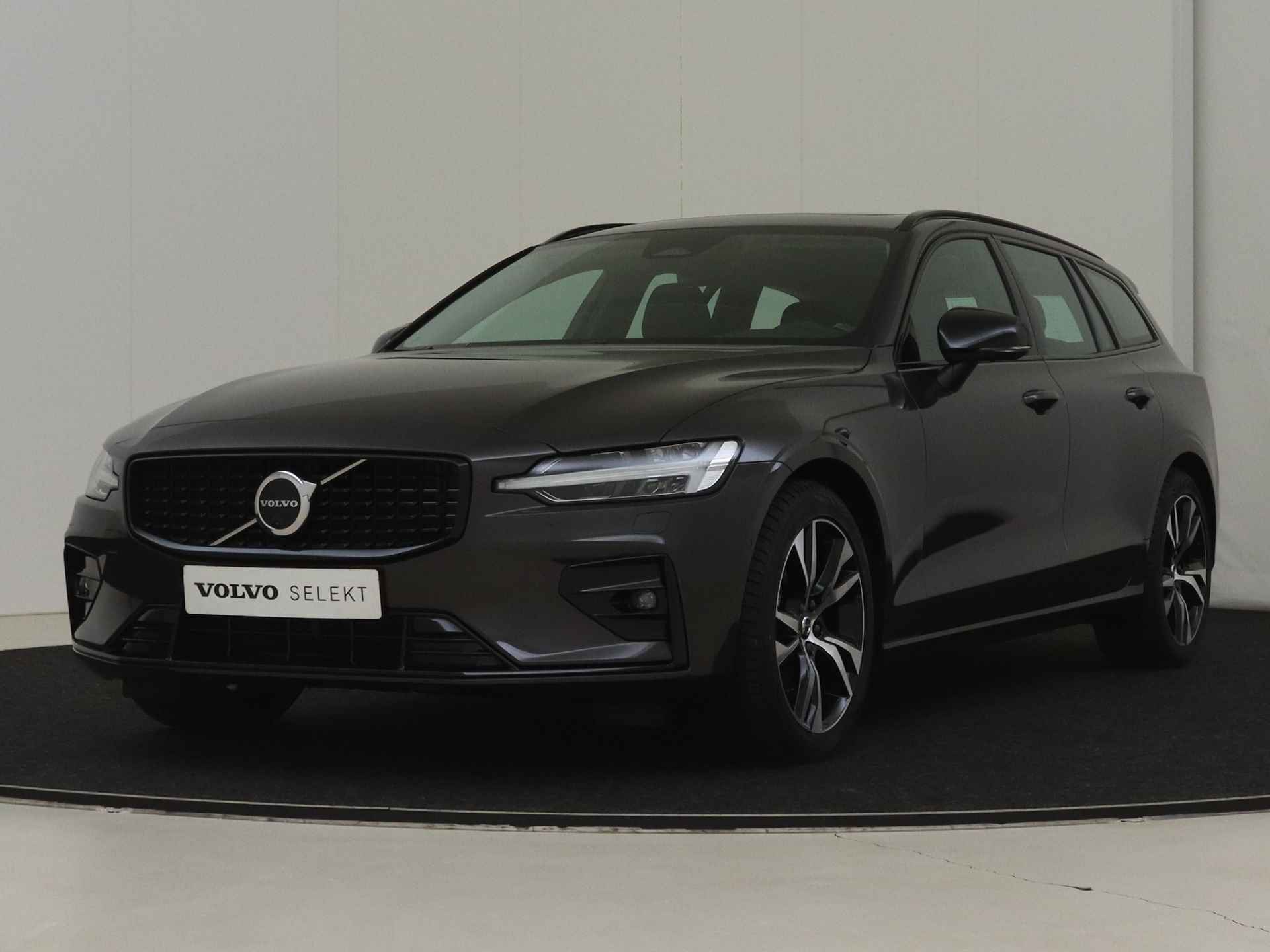 Volvo V60 BOVAG 40-Puntencheck