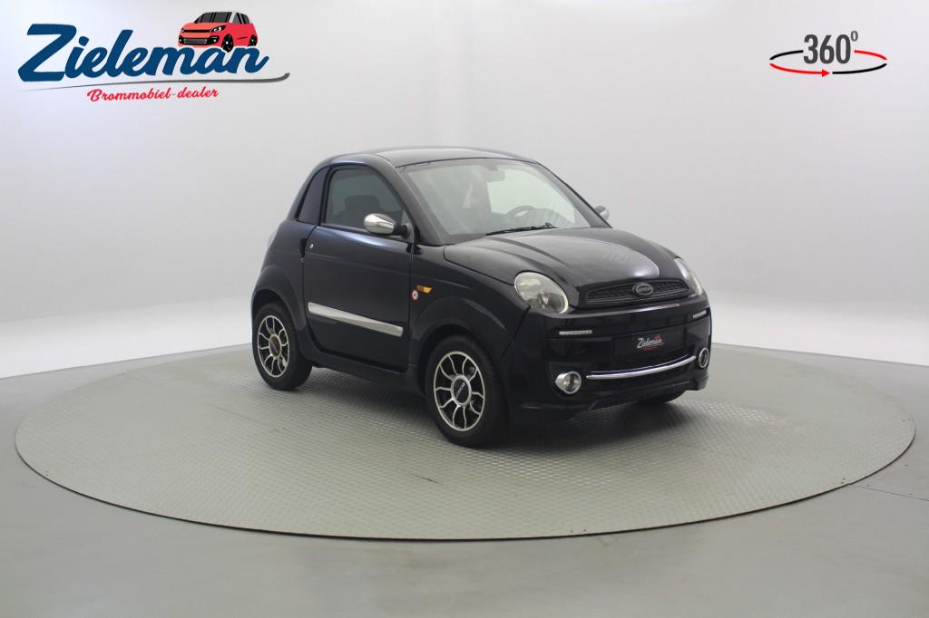 MICROCAR M.go Due Initial Sport - 2018 - 44.311KM