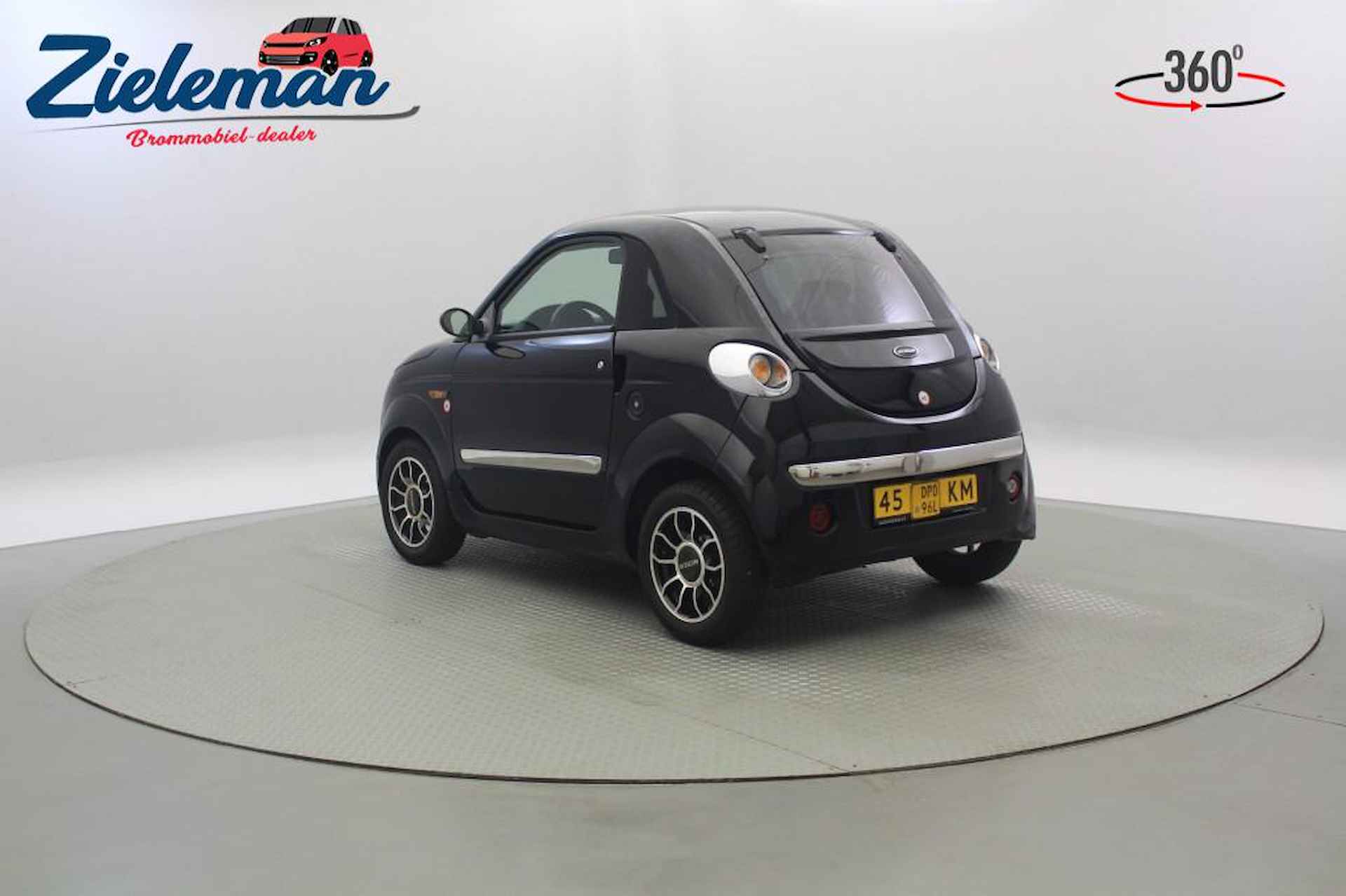 MICROCAR M.go Due Initial Sport - 2018 - 44.311KM - 3/24