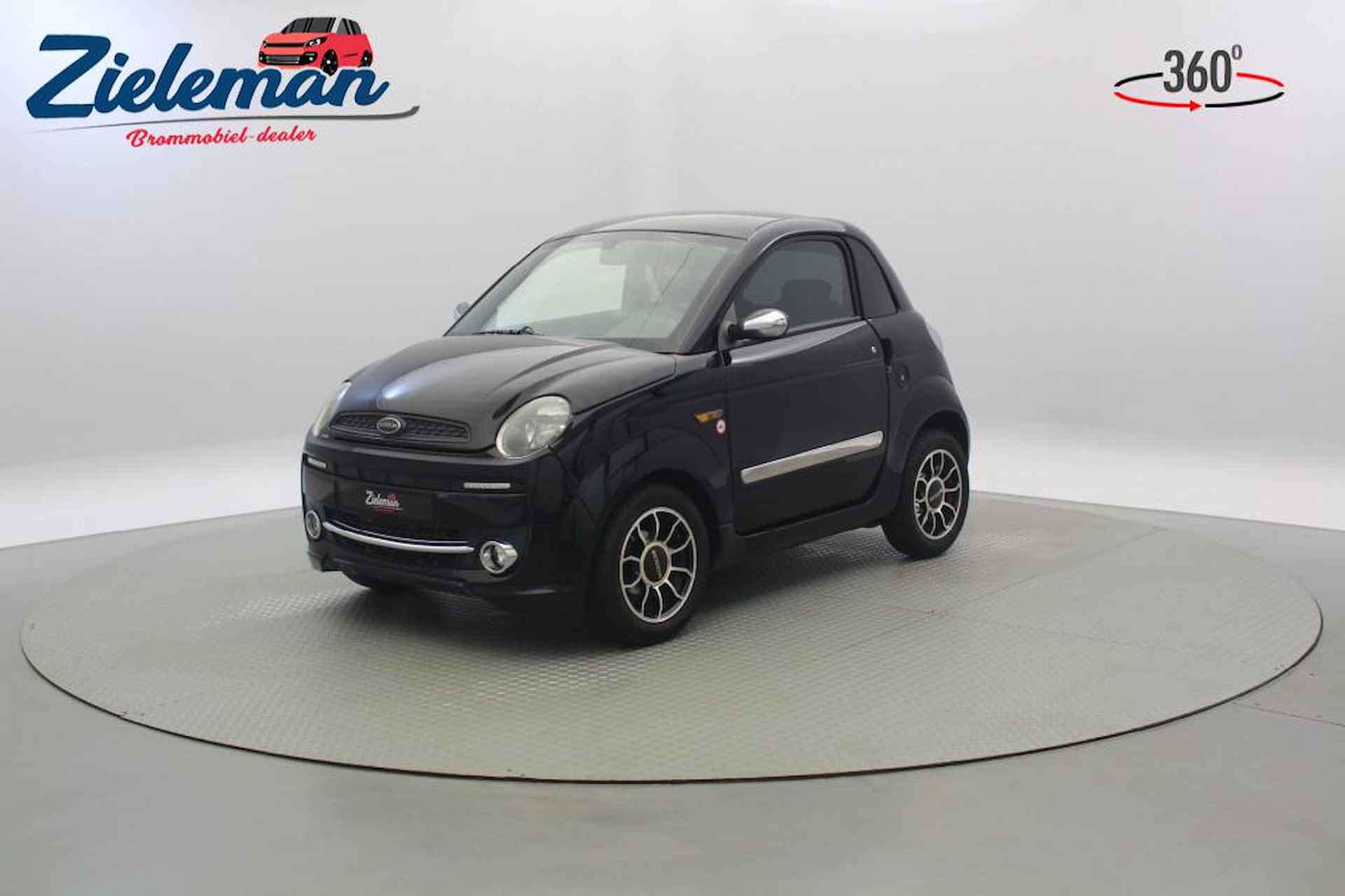 MICROCAR M.go Due Initial Sport - 2018 - 44.311KM - 11/24