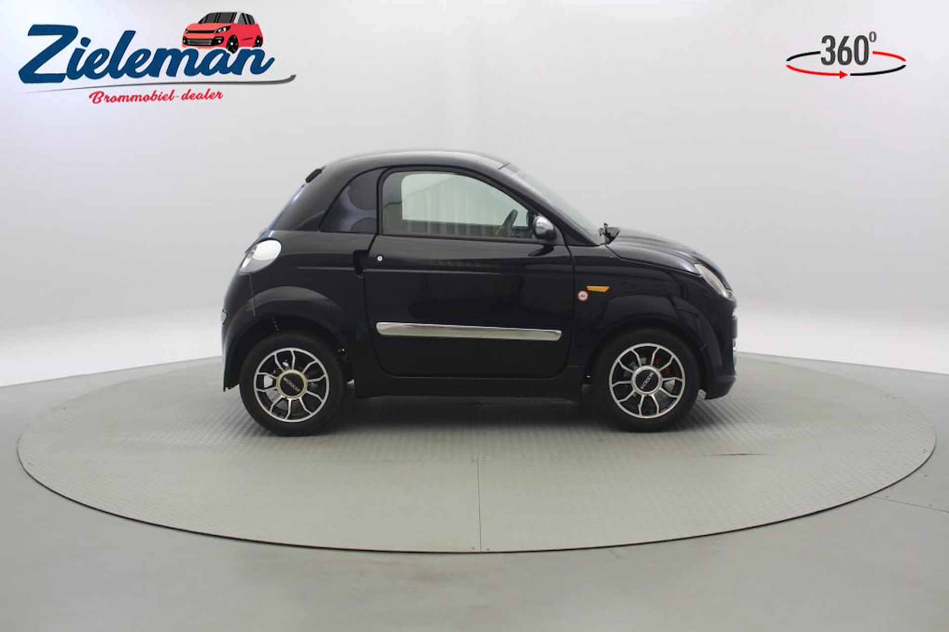 MICROCAR M.go Due Initial Sport - 2018 - 44.311KM - 13/24