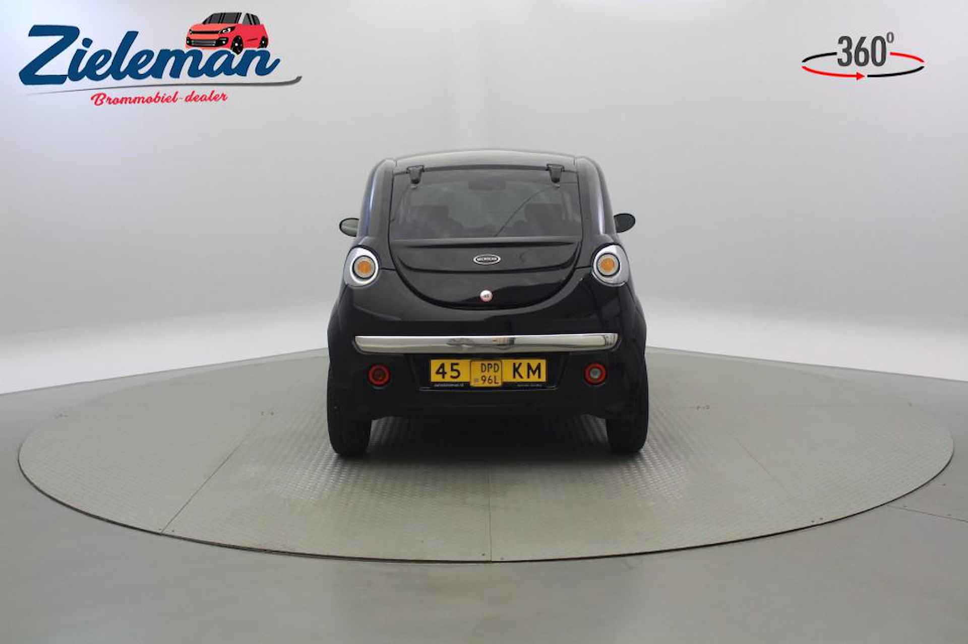 MICROCAR M.go Due Initial Sport - 2018 - 44.311KM - 14/24