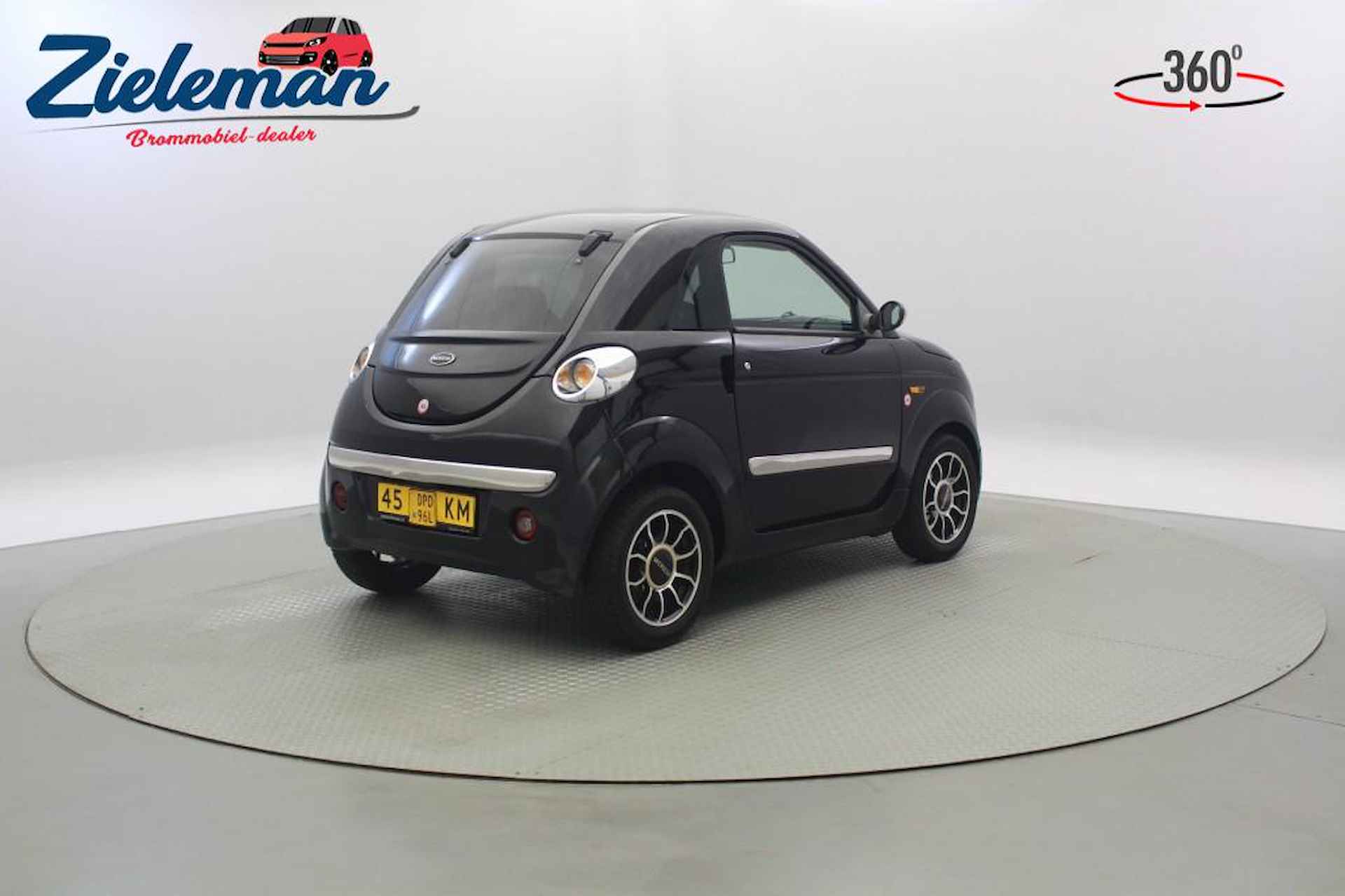 MICROCAR M.go Due Initial Sport - 2018 - 44.311KM - 15/24