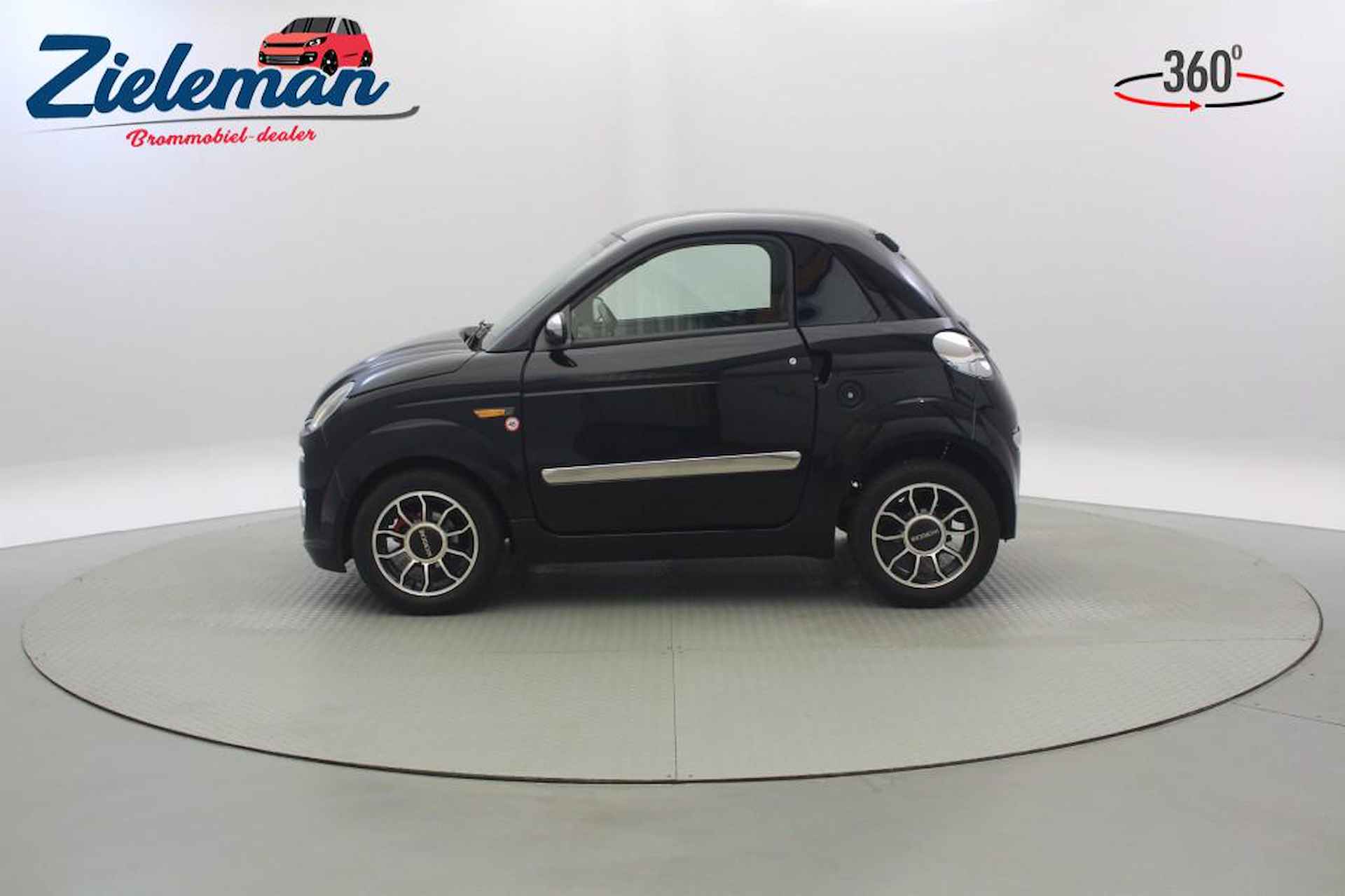 MICROCAR M.go Due Initial Sport - 2018 - 44.311KM - 16/24