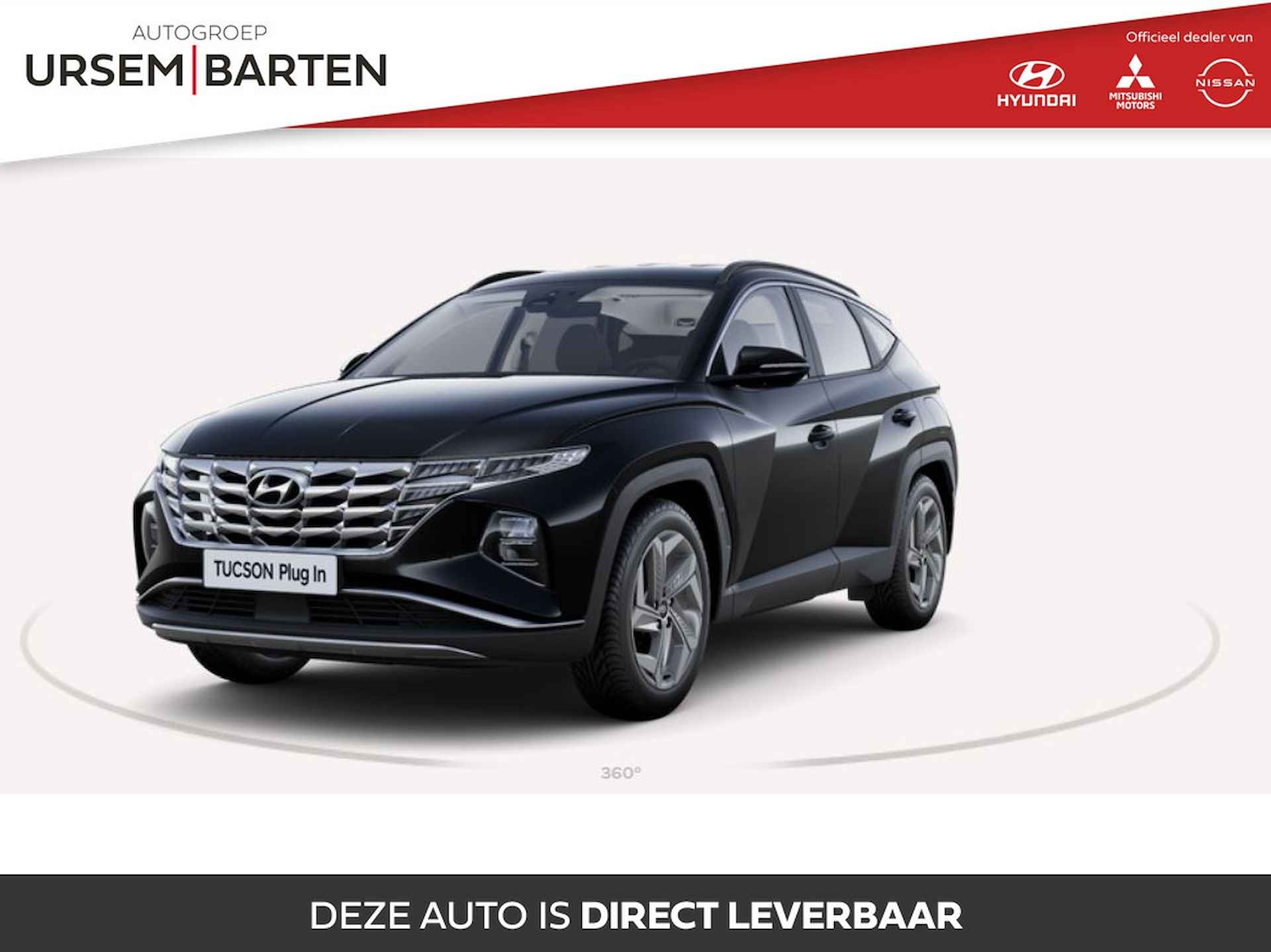 Hyundai Tucson BOVAG 40-Puntencheck