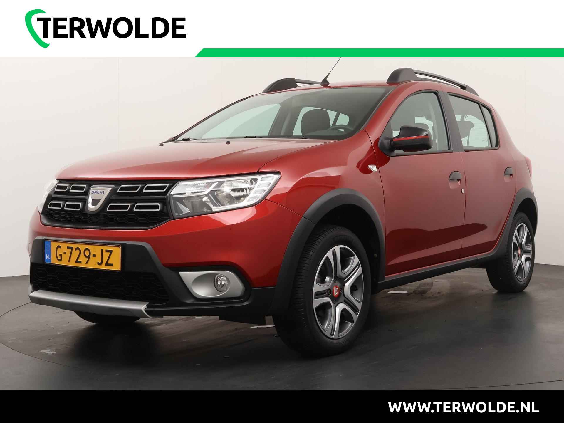 Dacia Sandero Stepway BOVAG 40-Puntencheck