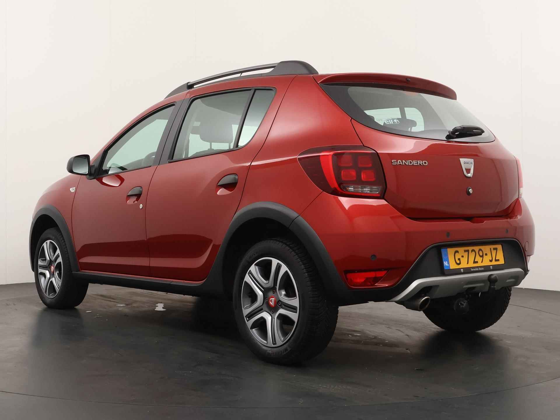 Dacia Sandero Stepway 0.9 TCe Tech Road - 4/33