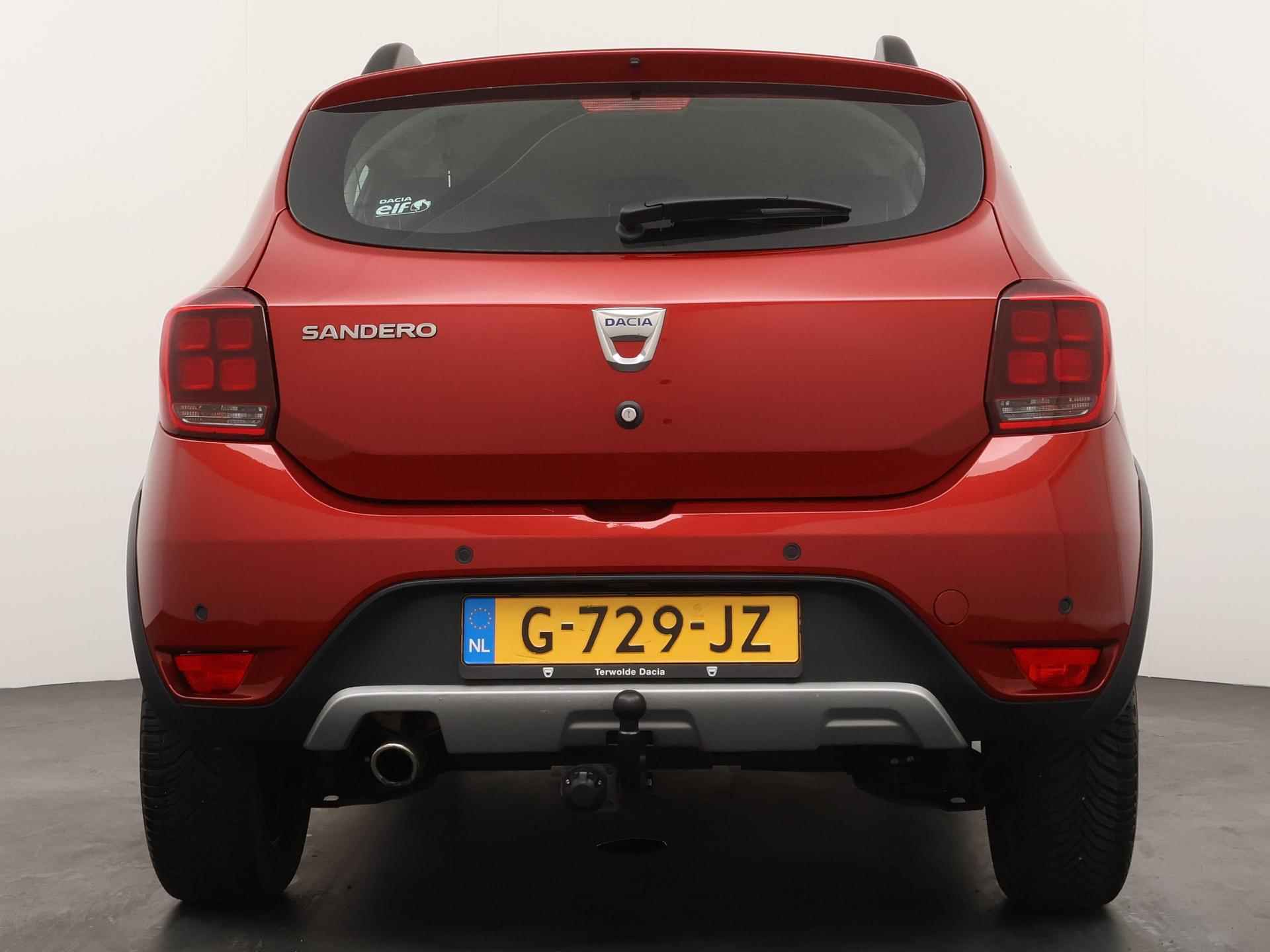 Dacia Sandero Stepway 0.9 TCe Tech Road - 5/33