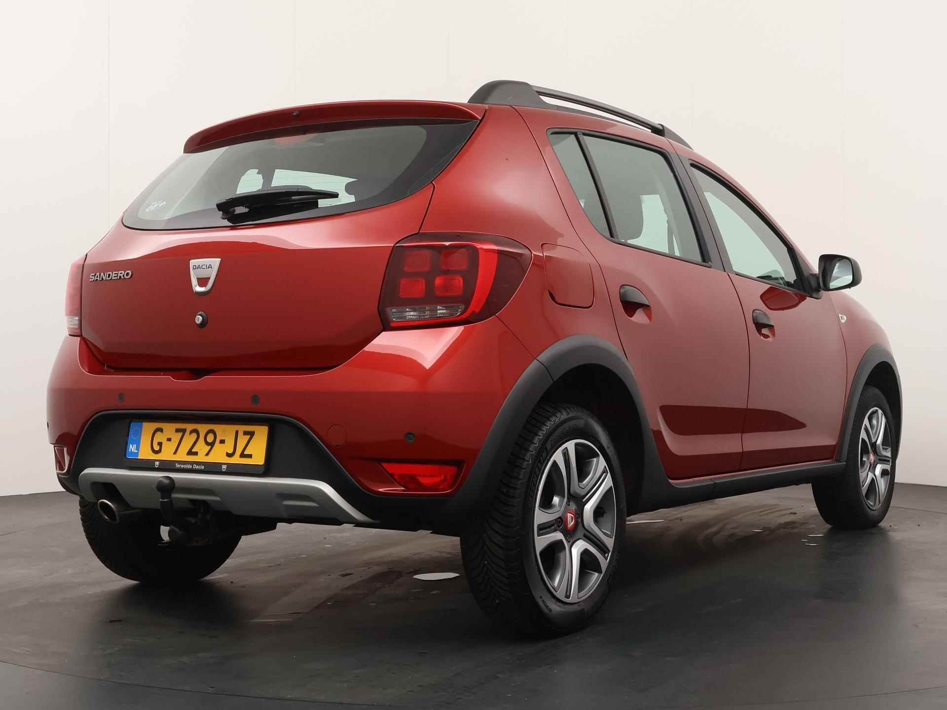 Dacia Sandero Stepway 0.9 TCe Tech Road - 6/33