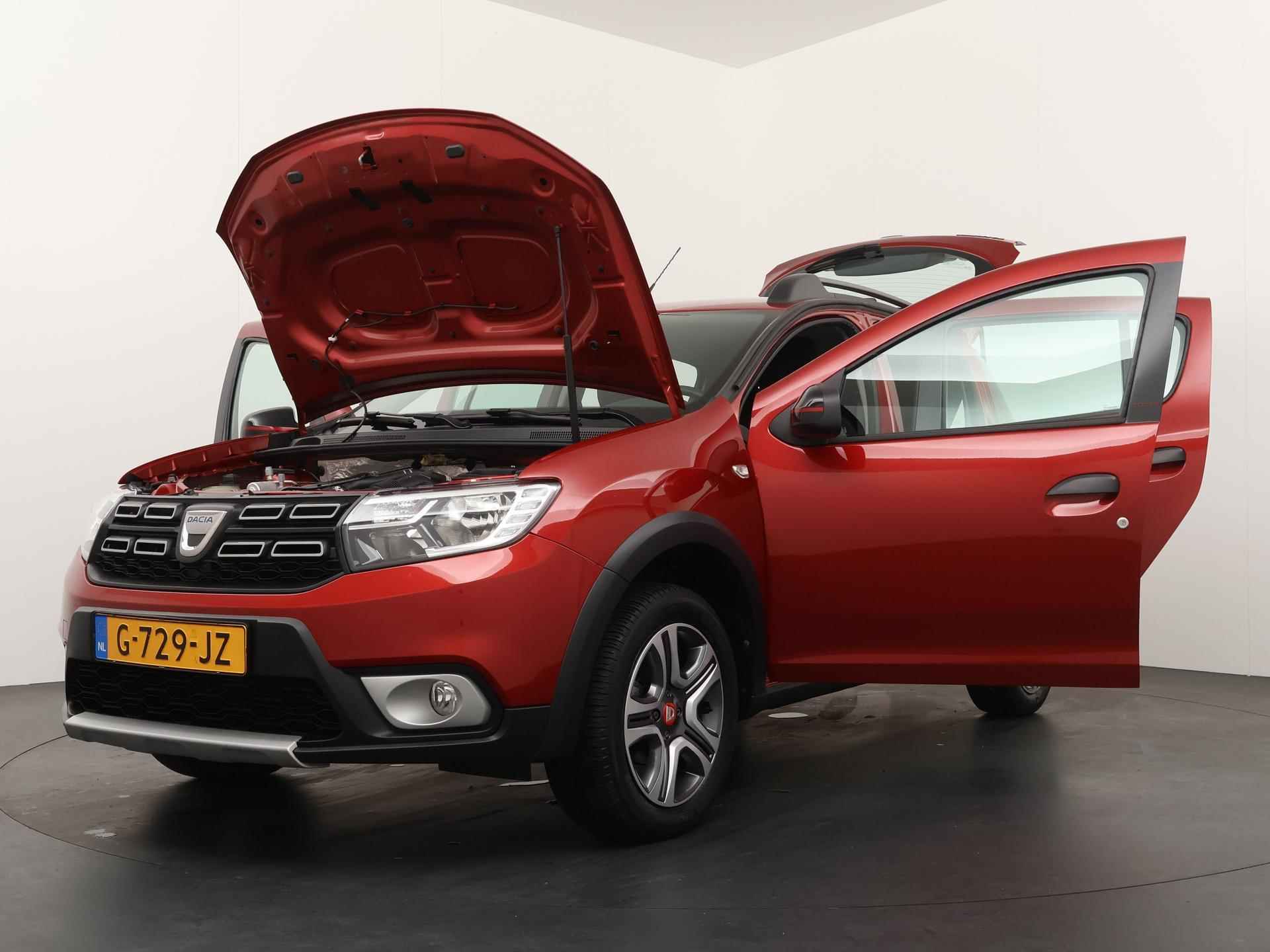 Dacia Sandero Stepway 0.9 TCe Tech Road - 20/33