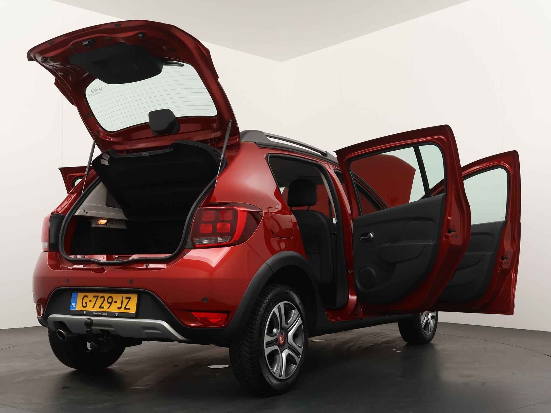 Dacia Sandero Stepway 0.9 TCe Tech Road - 24/33