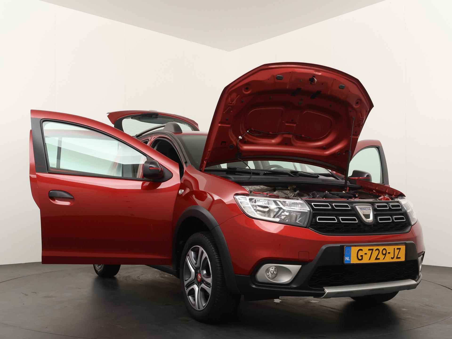 Dacia Sandero Stepway 0.9 TCe Tech Road - 26/33