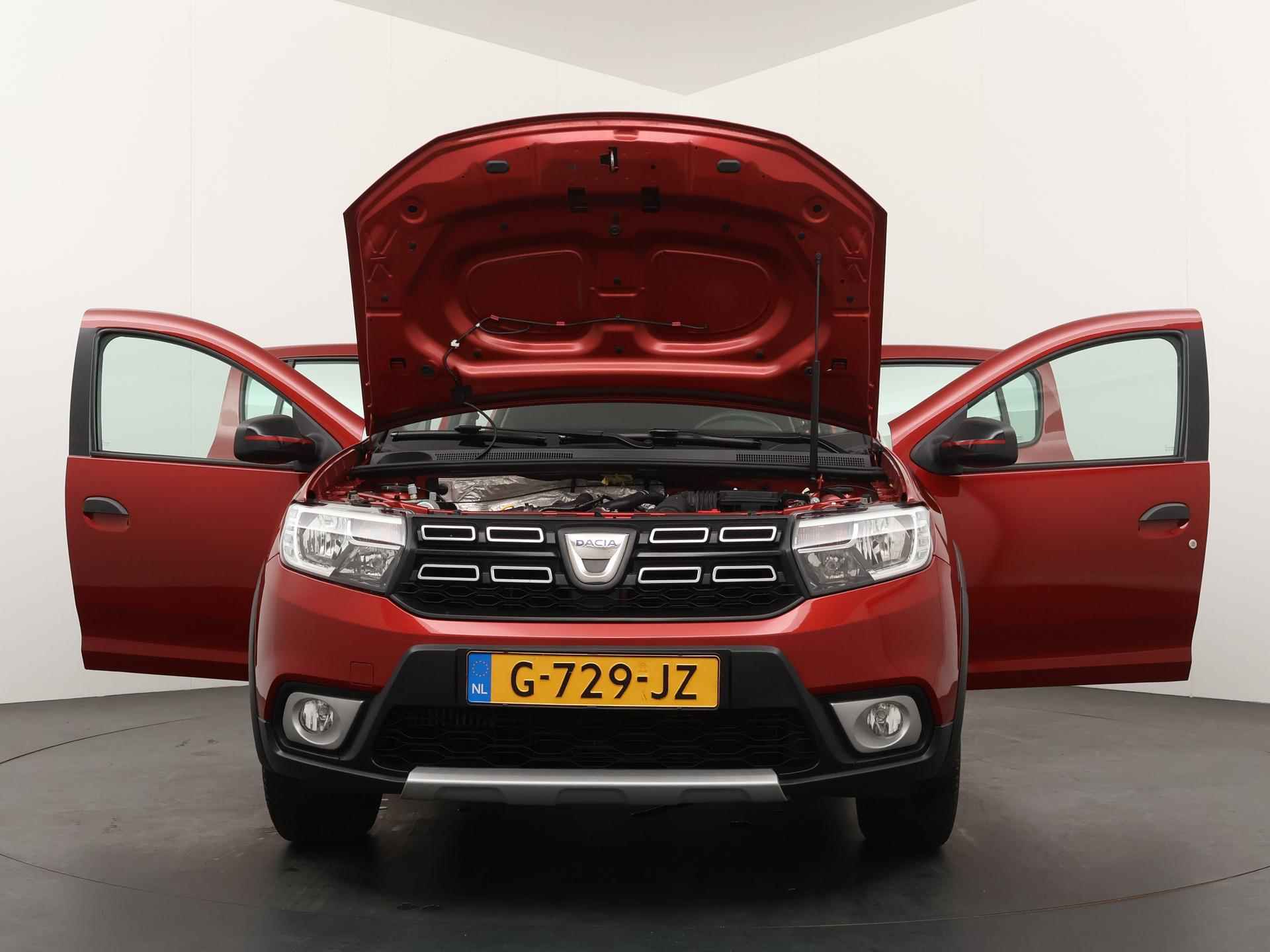 Dacia Sandero Stepway 0.9 TCe Tech Road - 27/33