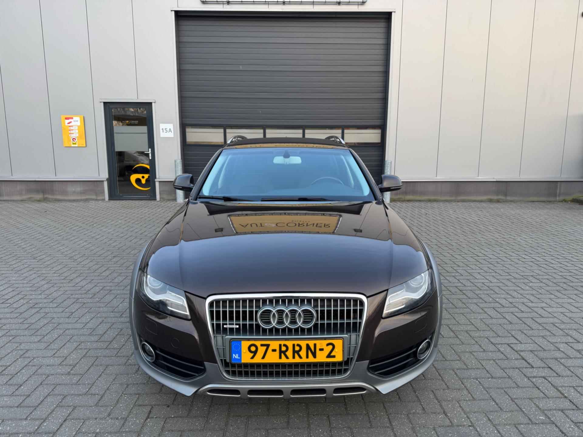 Audi A4 allroad quattro 2.0 TFSI Pro Line - 3/31