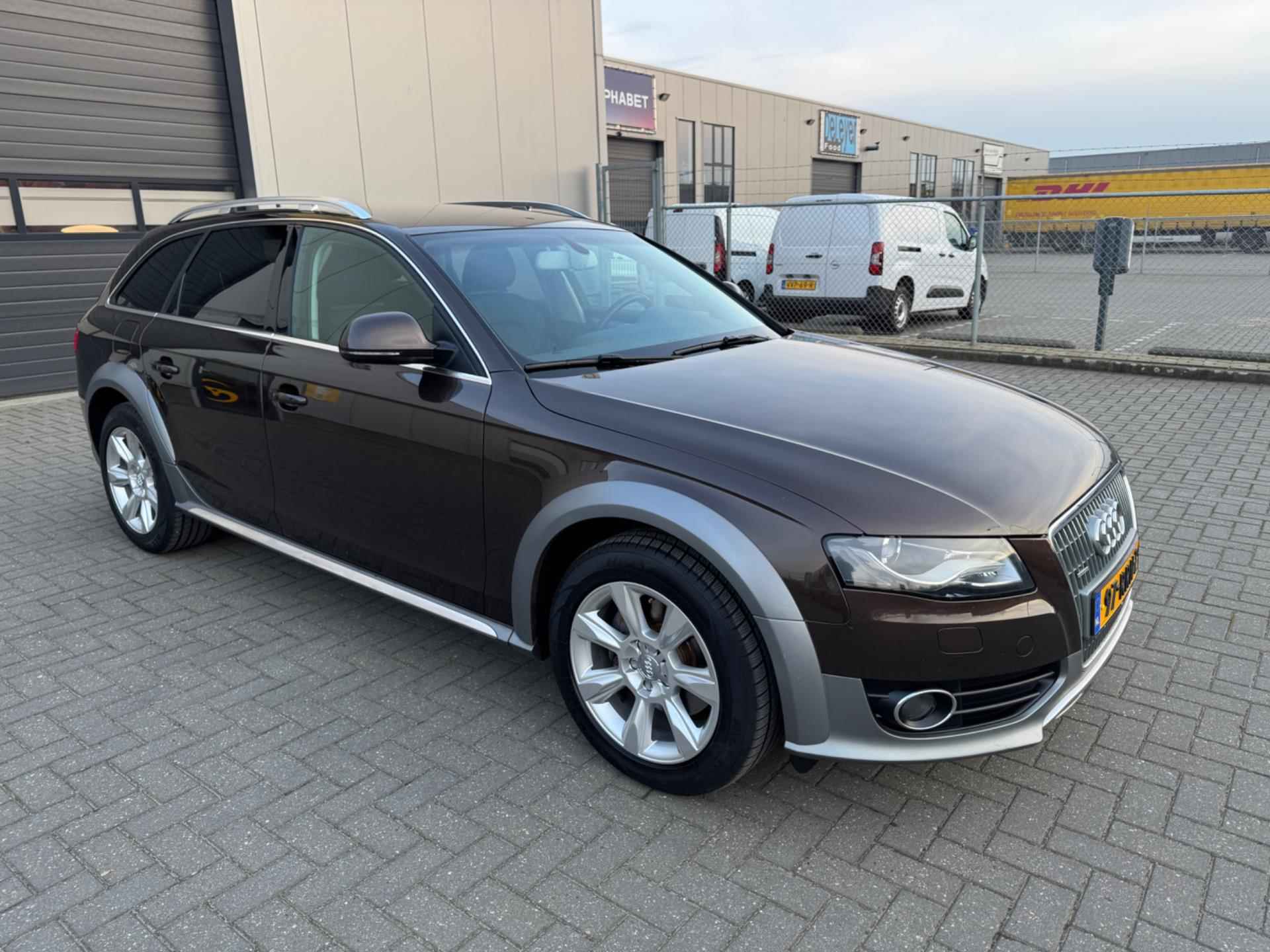 Audi A4 allroad quattro 2.0 TFSI Pro Line - 4/31