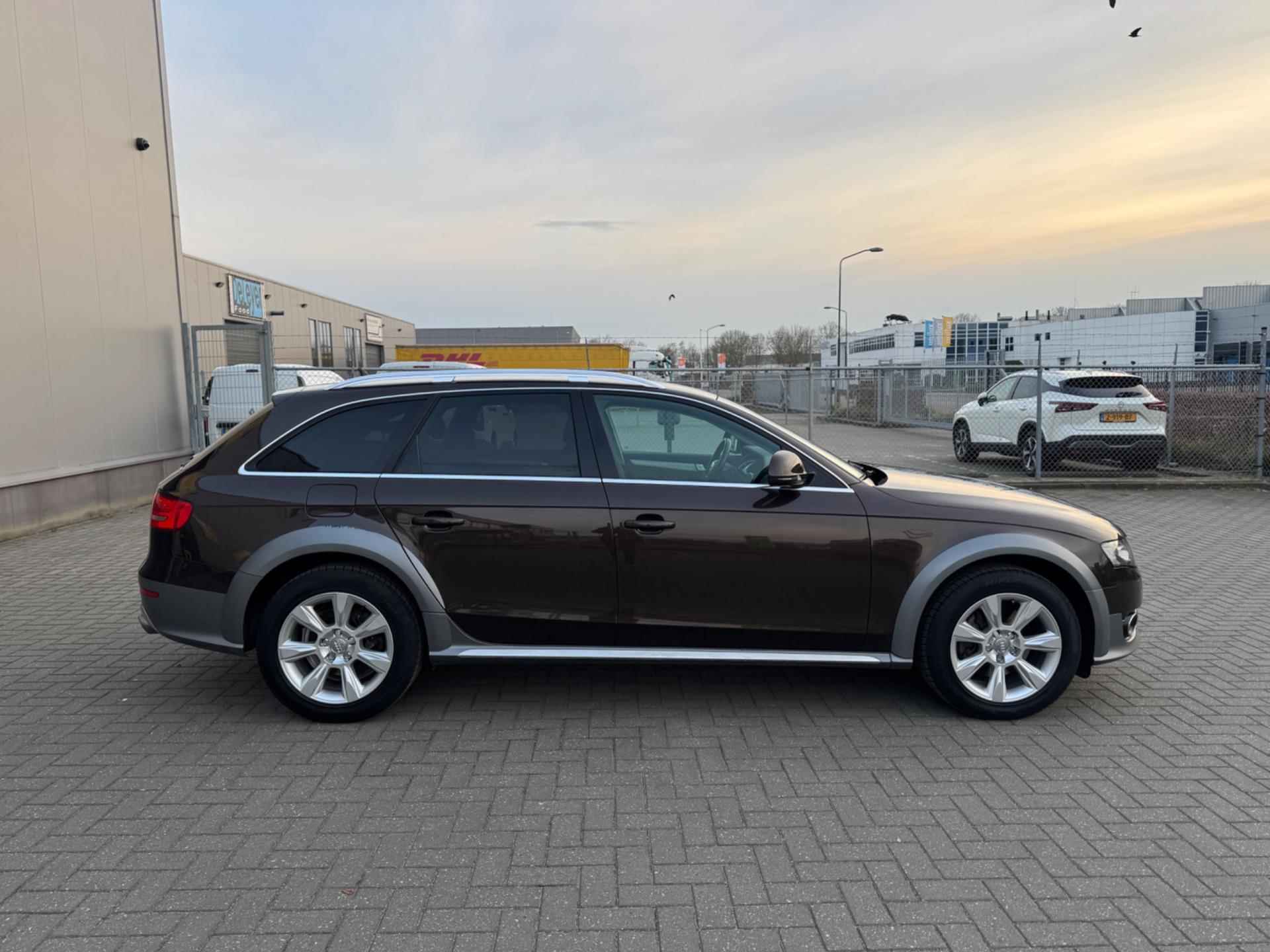 Audi A4 allroad quattro 2.0 TFSI Pro Line - 5/31