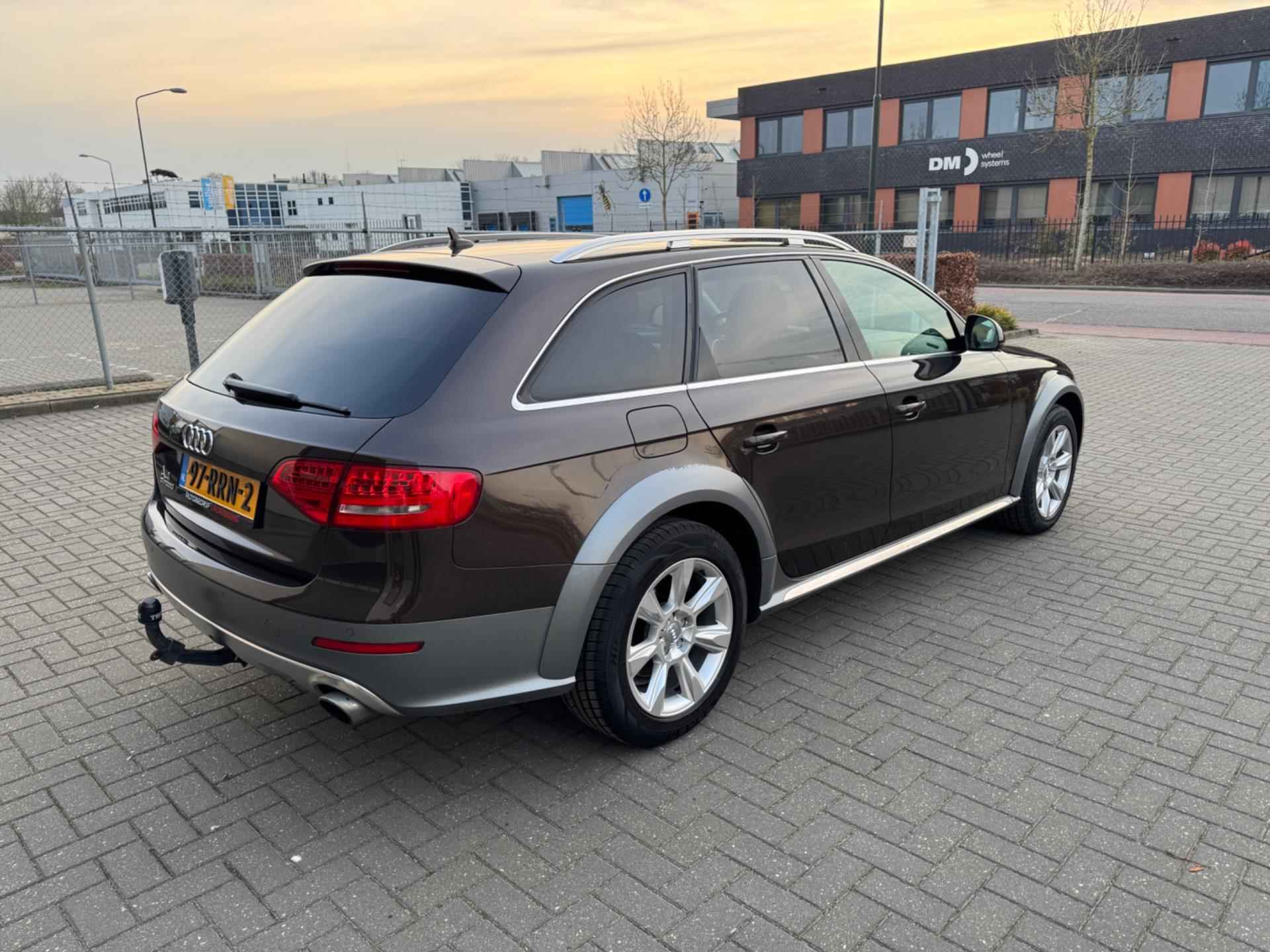 Audi A4 allroad quattro 2.0 TFSI Pro Line - 6/31