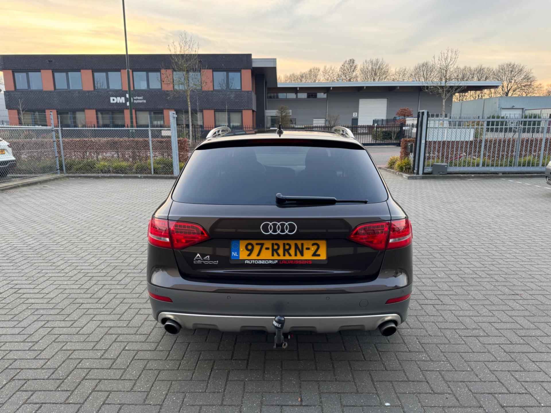 Audi A4 allroad quattro 2.0 TFSI Pro Line - 7/31