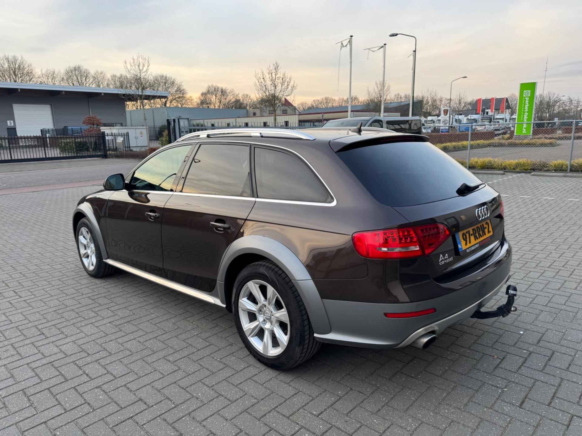 Audi A4 allroad quattro 2.0 TFSI Pro Line - 8/31