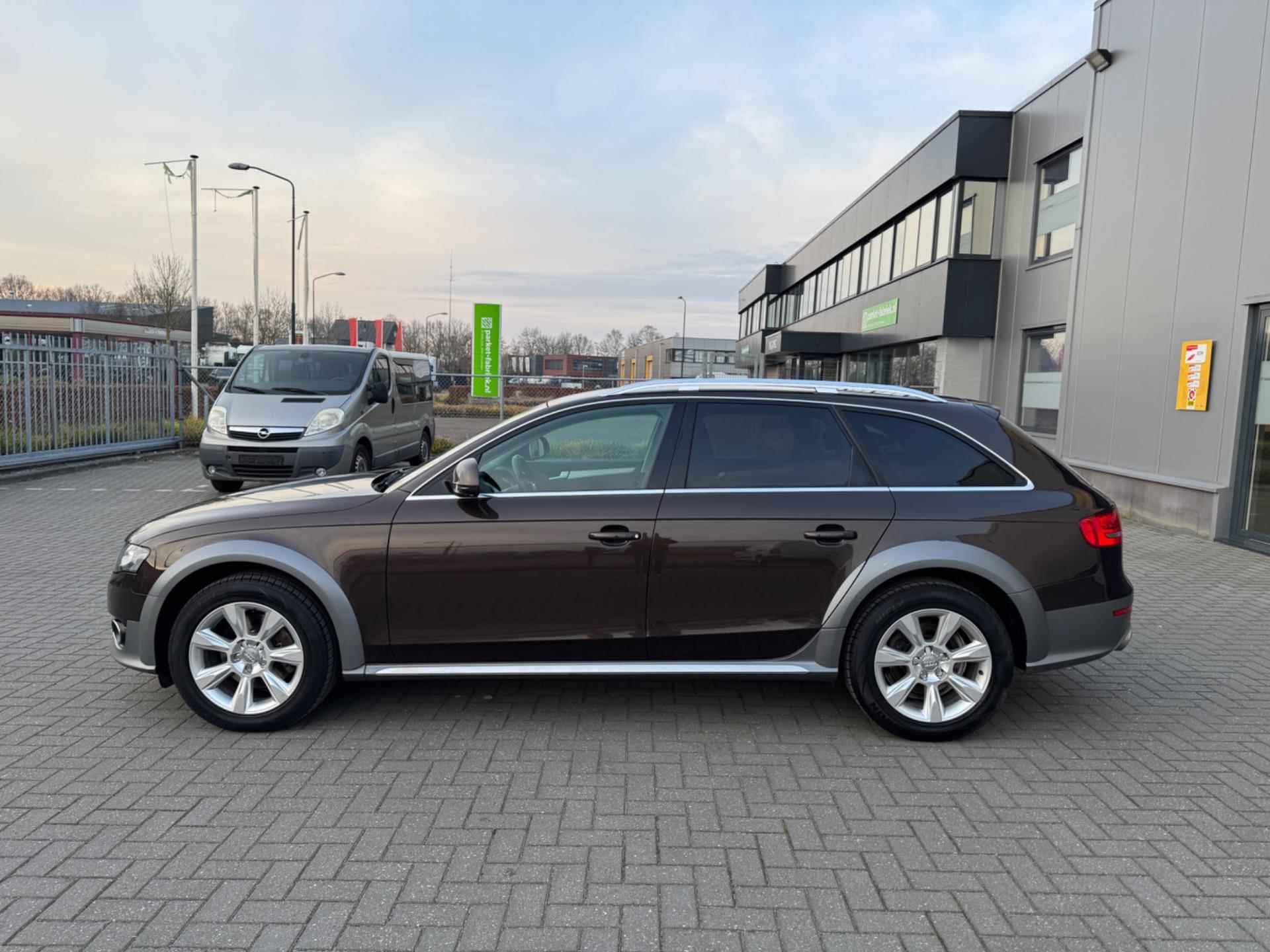 Audi A4 allroad quattro 2.0 TFSI Pro Line - 9/31