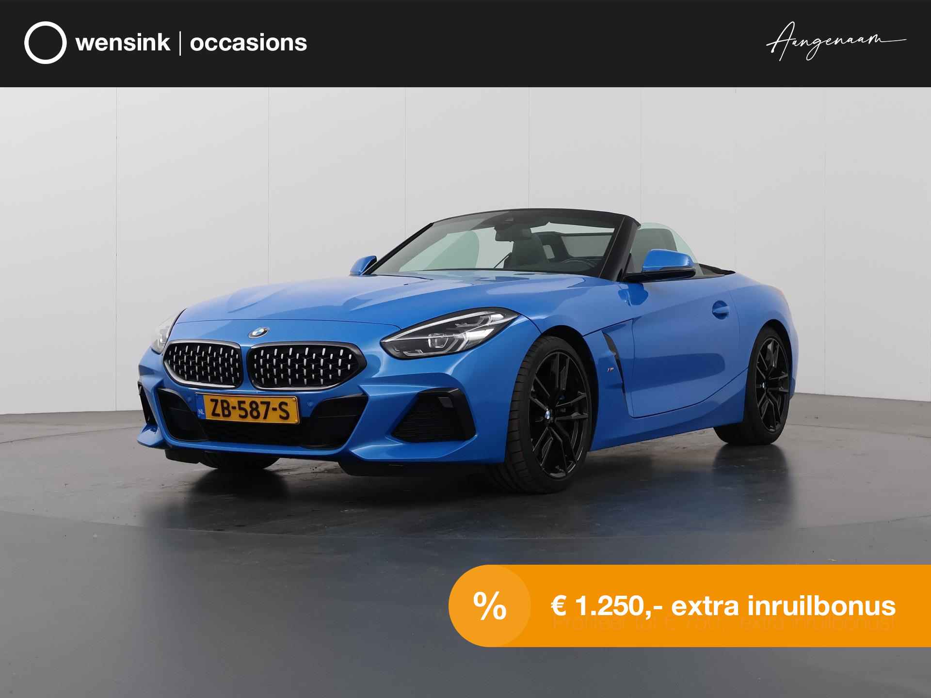 BMW Z4 BOVAG 40-Puntencheck