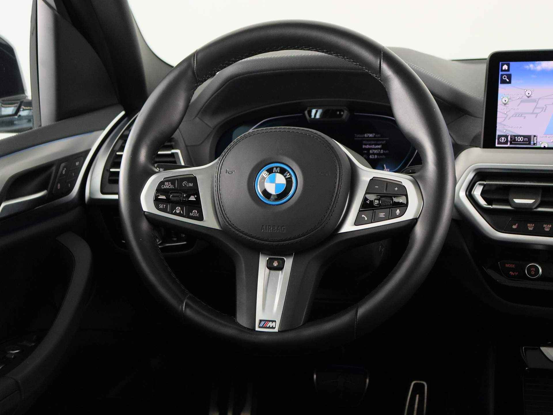 BMW iX3 Executive 80 kWh - 2/25