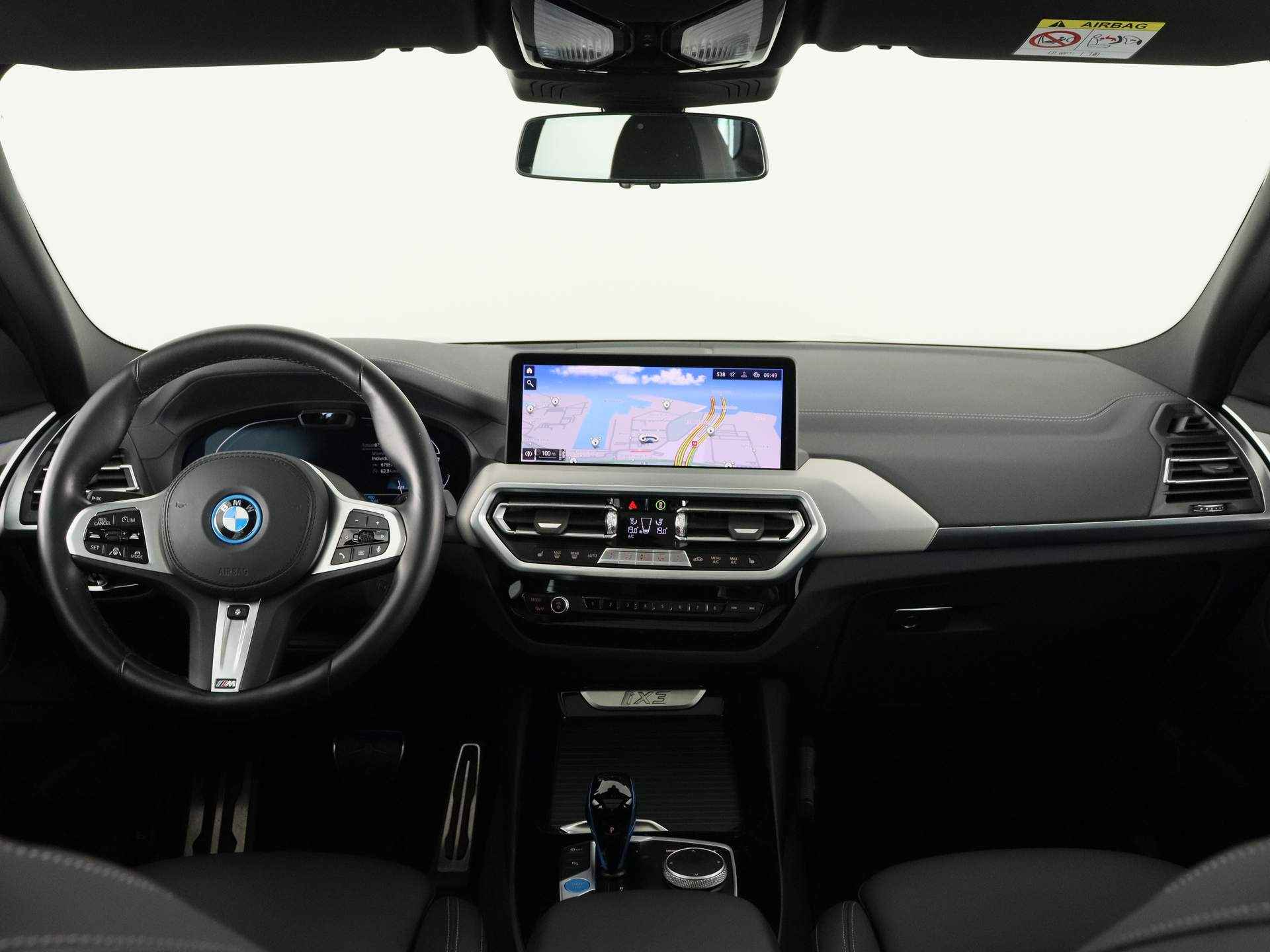 BMW iX3 Executive 80 kWh - 14/25
