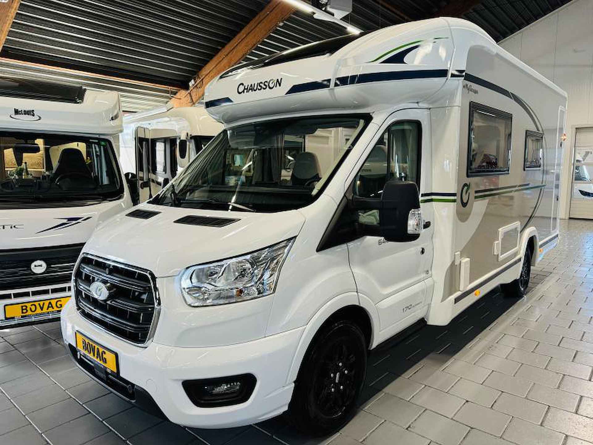 Chausson Titanium Ultimate 640 Automaat Ruimtewonder - 6/23