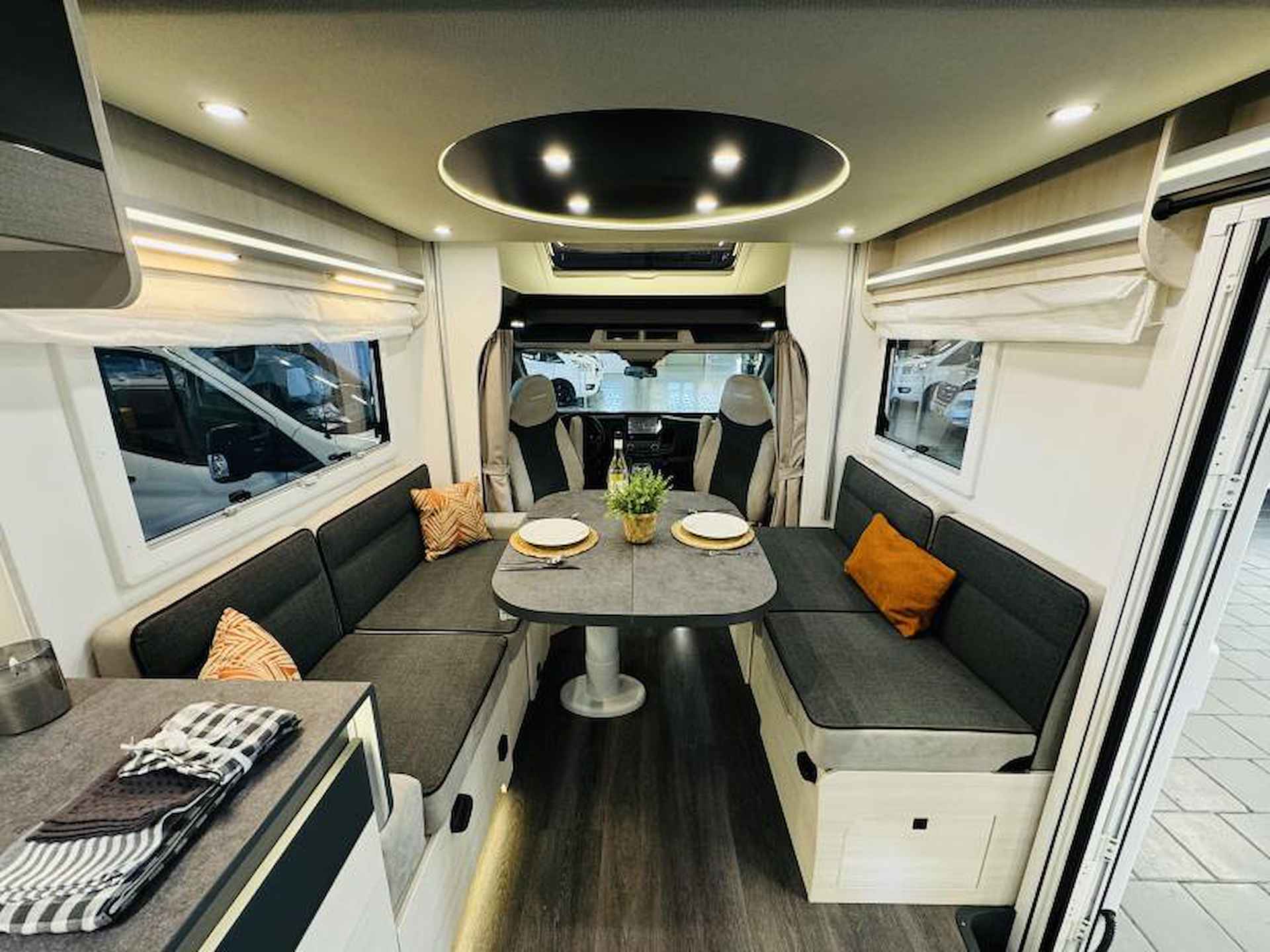 Chausson Titanium Ultimate 640 Automaat Ruimtewonder - 9/23