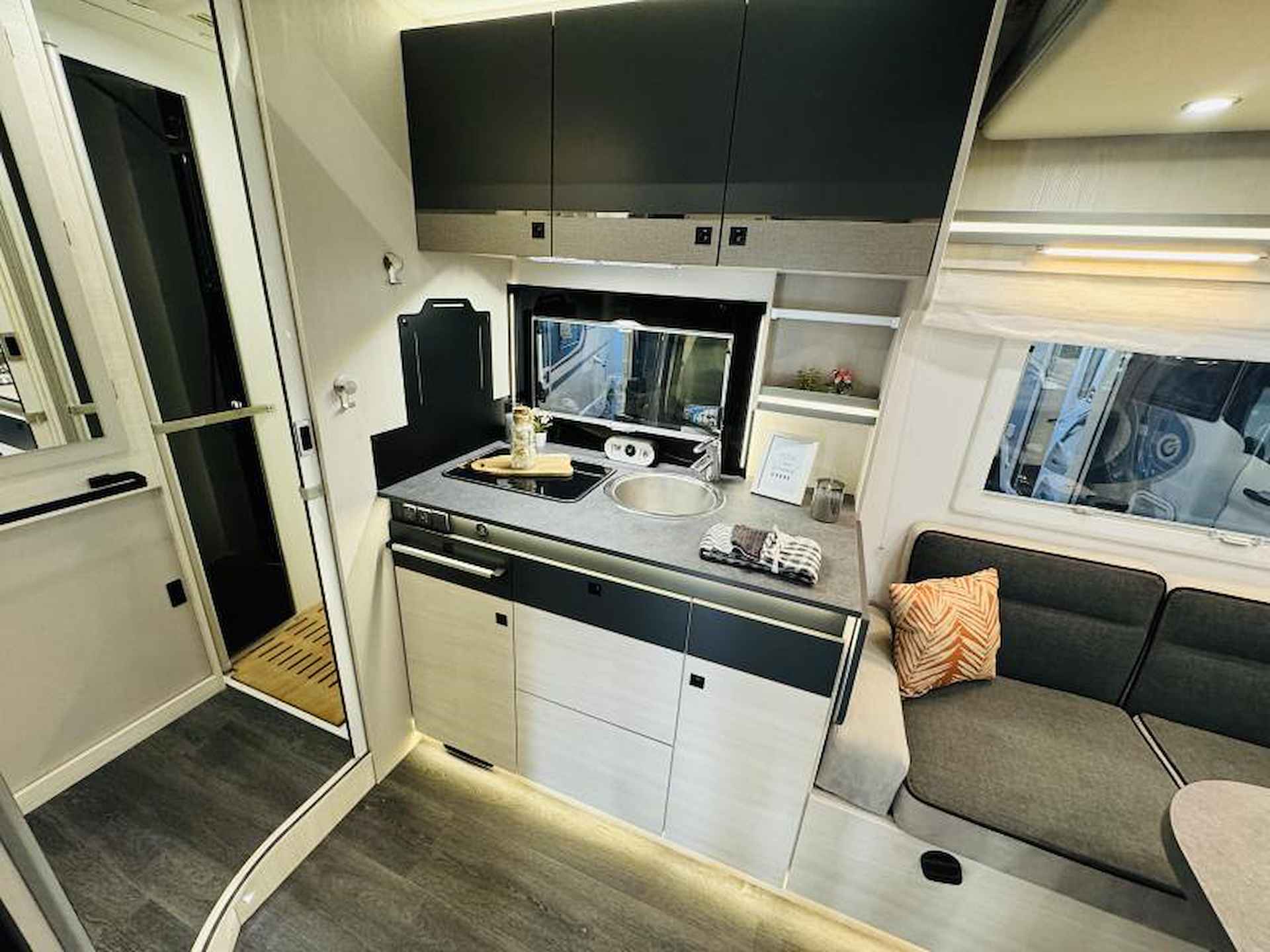 Chausson Titanium Ultimate 640 Automaat Ruimtewonder - 13/23