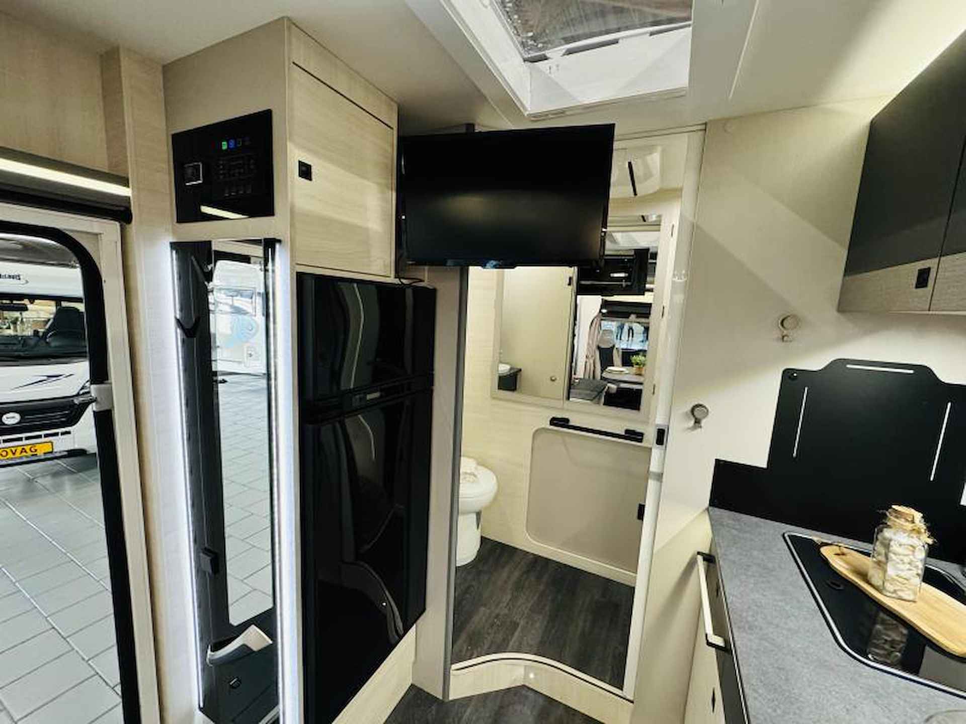 Chausson Titanium Ultimate 640 Automaat Ruimtewonder - 18/23