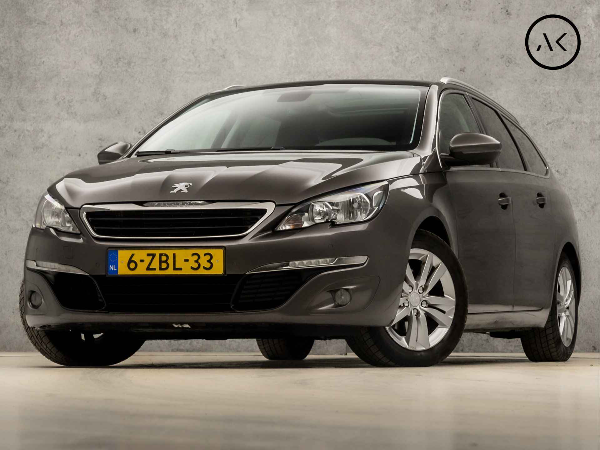 Peugeot 308 BOVAG 40-Puntencheck