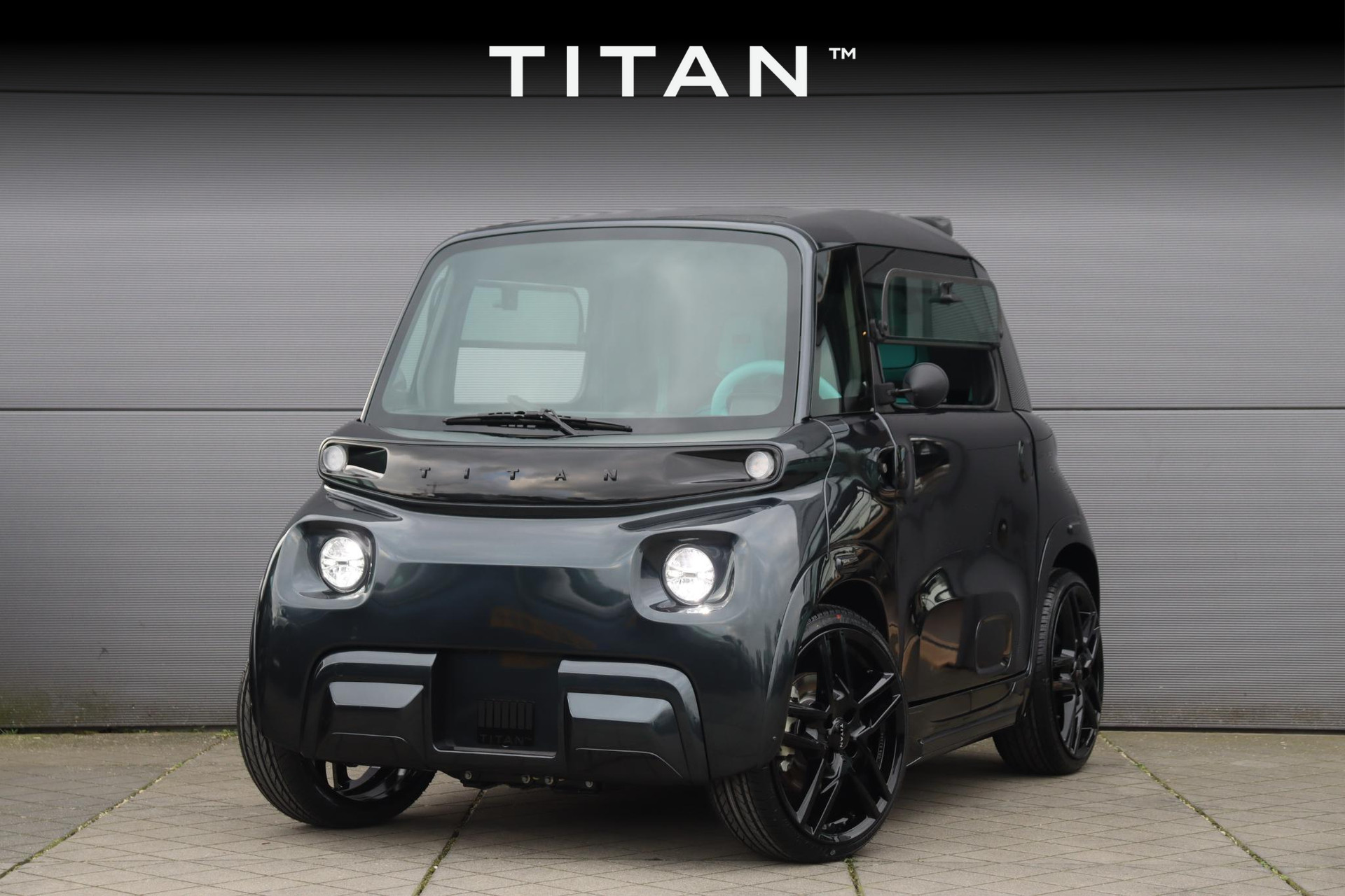 Opel Rocks-E TITAN™