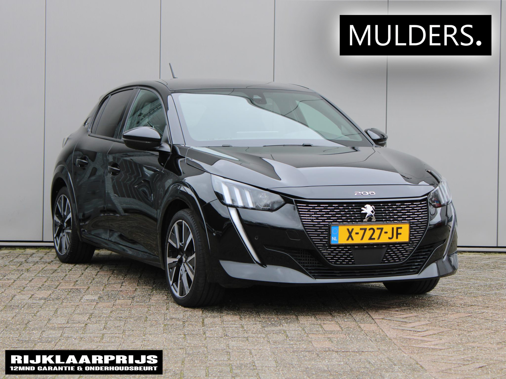 Peugeot 208 1.2 PureTech GT Automaat | Navi / Panoramadak / Camera