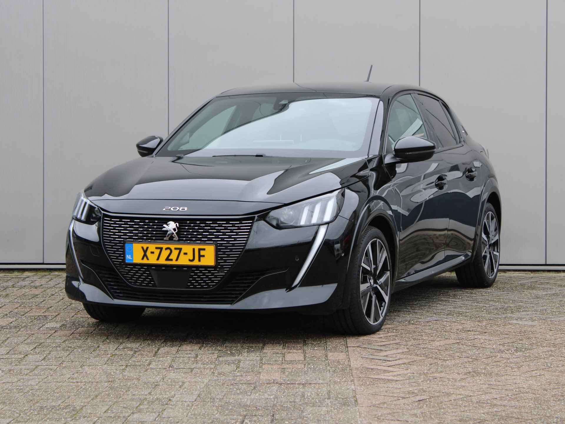 Peugeot 208 1.2 PureTech GT Automaat | Navi / Panoramadak / Camera - 6/27