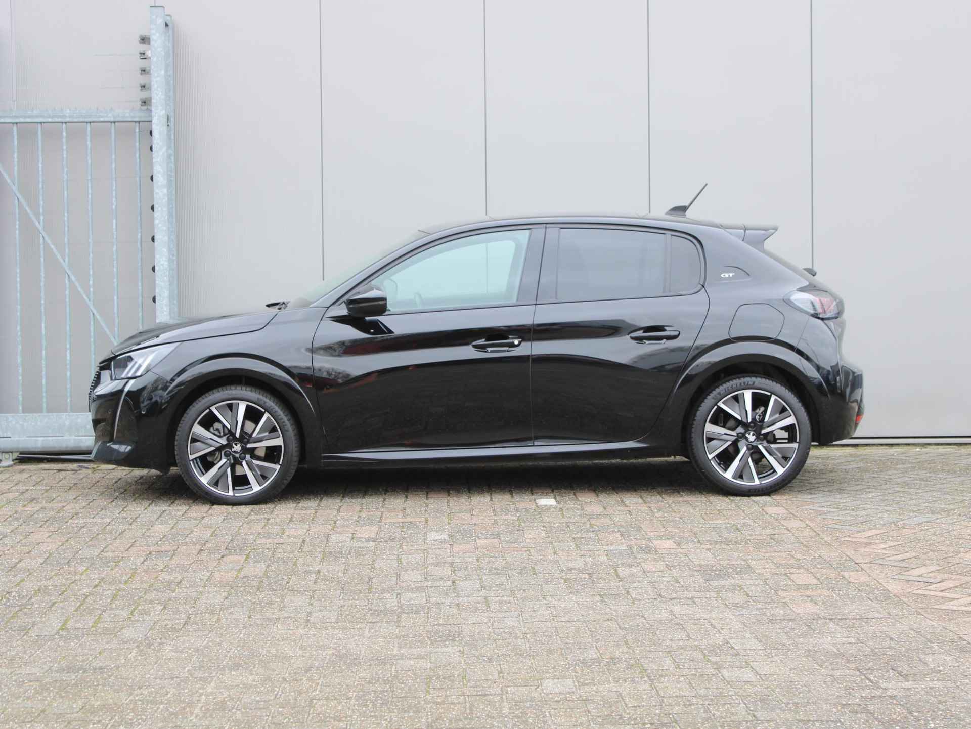 Peugeot 208 1.2 PureTech GT Automaat | Navi / Panoramadak / Camera - 13/27