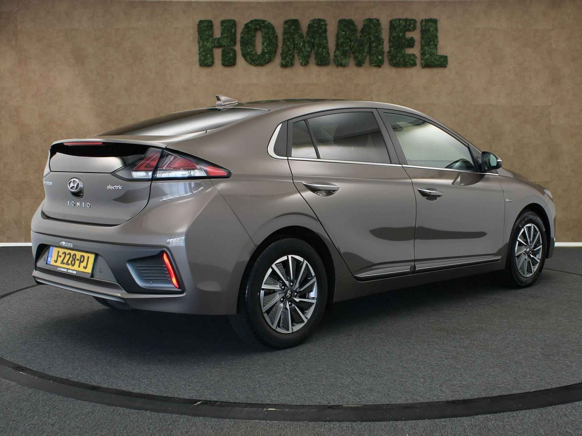 Hyundai IONIQ Comfort EV 38 kWh - ORIGINEEL NEDERLANDSE AUTO - DEALER ONDERHOUDEN - 100% ELECTRISCH! - 3-FASE EN SNELLADEN - TOT 10 JAAR GARANTIE MOGELIJK - 2/34