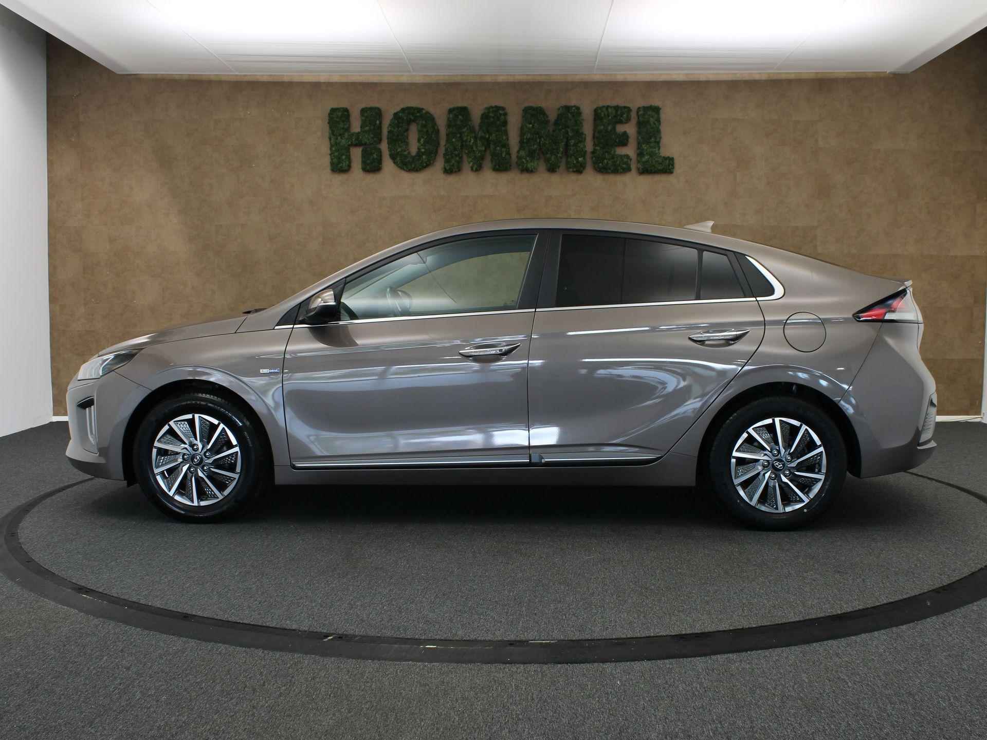 Hyundai IONIQ Comfort EV 38 kWh - ORIGINEEL NEDERLANDSE AUTO - DEALER ONDERHOUDEN - 100% ELECTRISCH! - 3-FASE EN SNELLADEN - TOT 10 JAAR GARANTIE MOGELIJK - 7/34