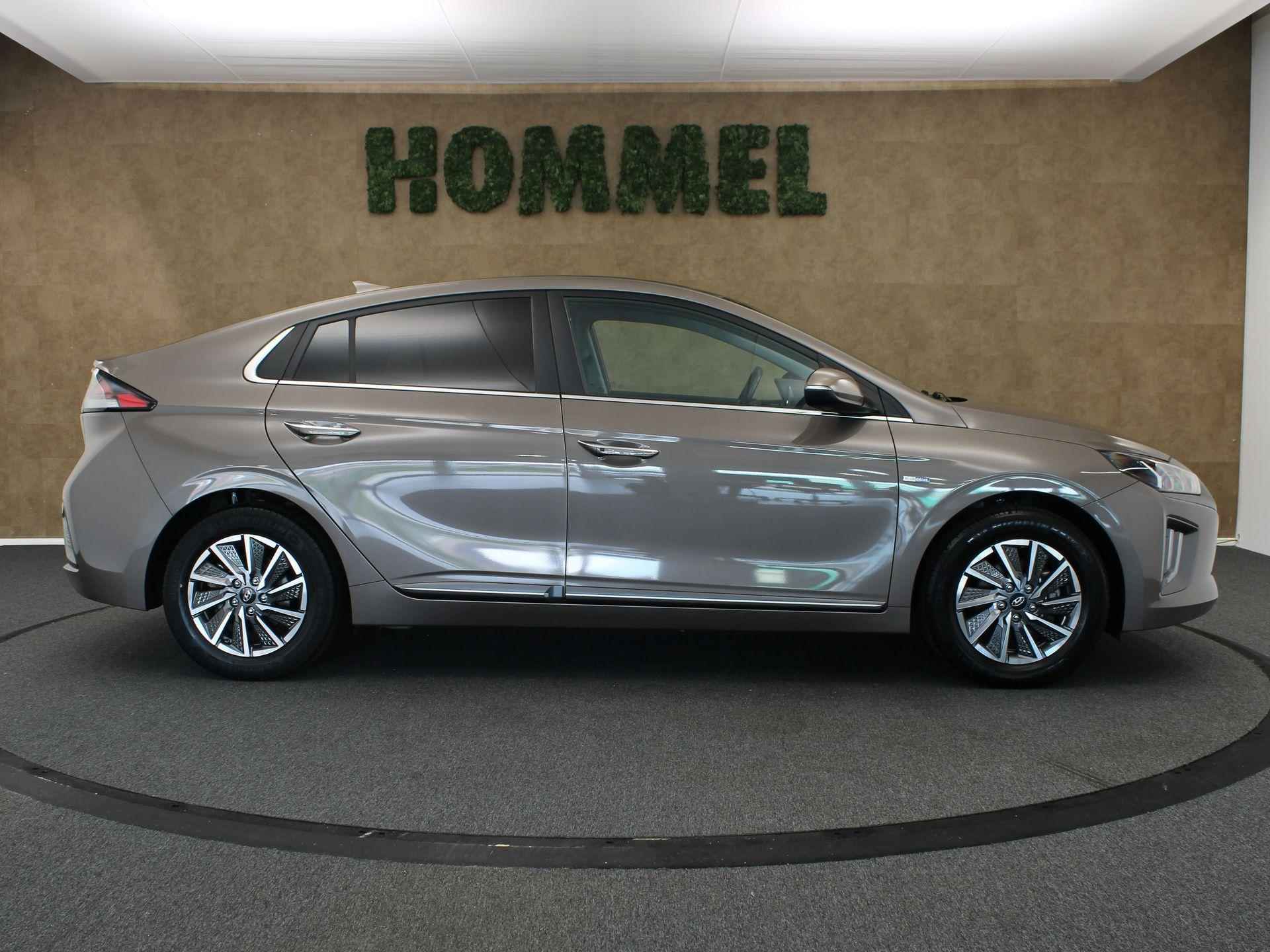 Hyundai IONIQ Comfort EV 38 kWh - ORIGINEEL NEDERLANDSE AUTO - DEALER ONDERHOUDEN - 100% ELECTRISCH! - 3-FASE EN SNELLADEN - TOT 10 JAAR GARANTIE MOGELIJK - 8/34