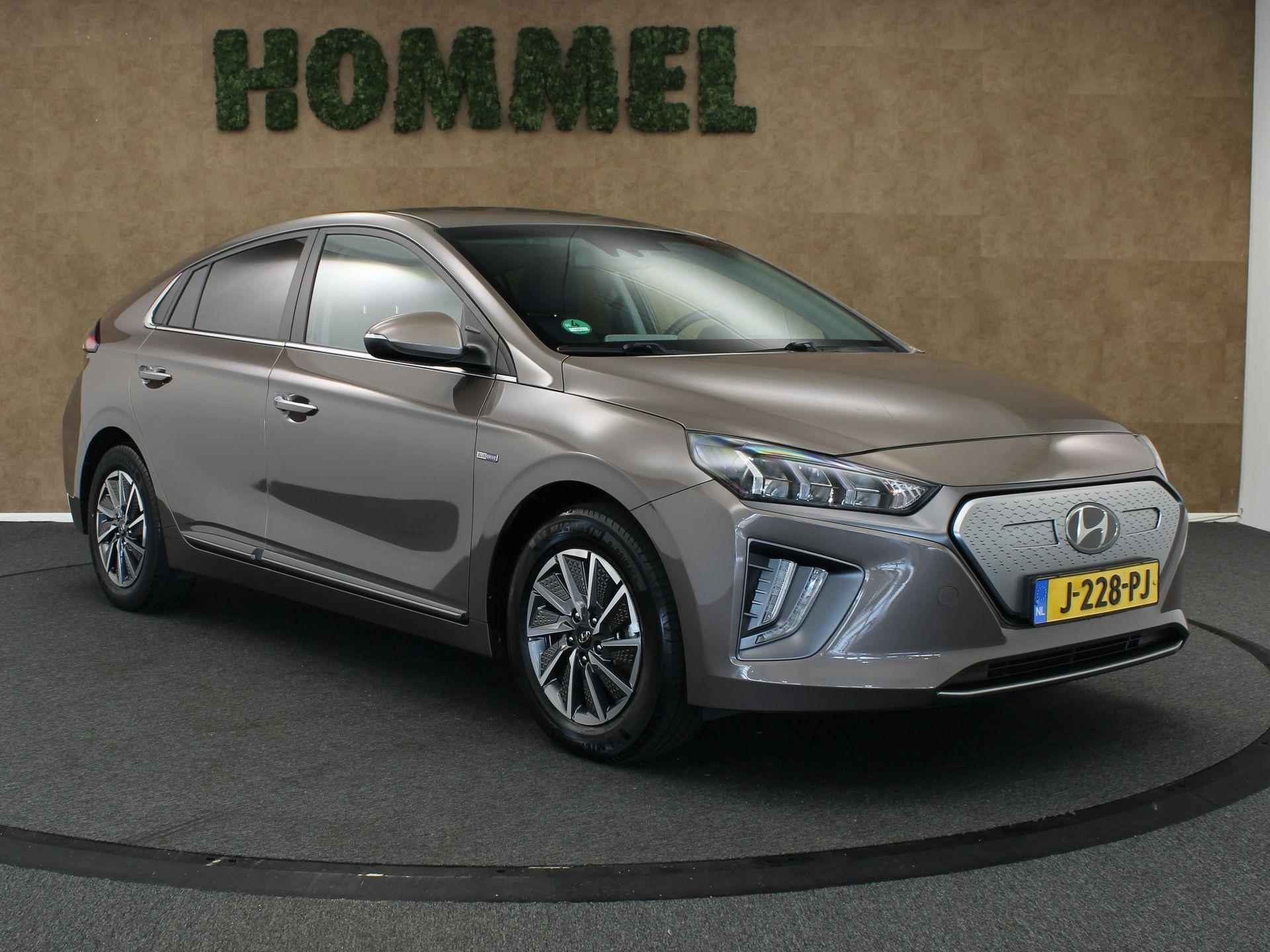 Hyundai IONIQ Comfort EV 38 kWh - ORIGINEEL NEDERLANDSE AUTO - DEALER ONDERHOUDEN - 100% ELECTRISCH! - 3-FASE EN SNELLADEN - TOT 10 JAAR GARANTIE MOGELIJK - 9/34