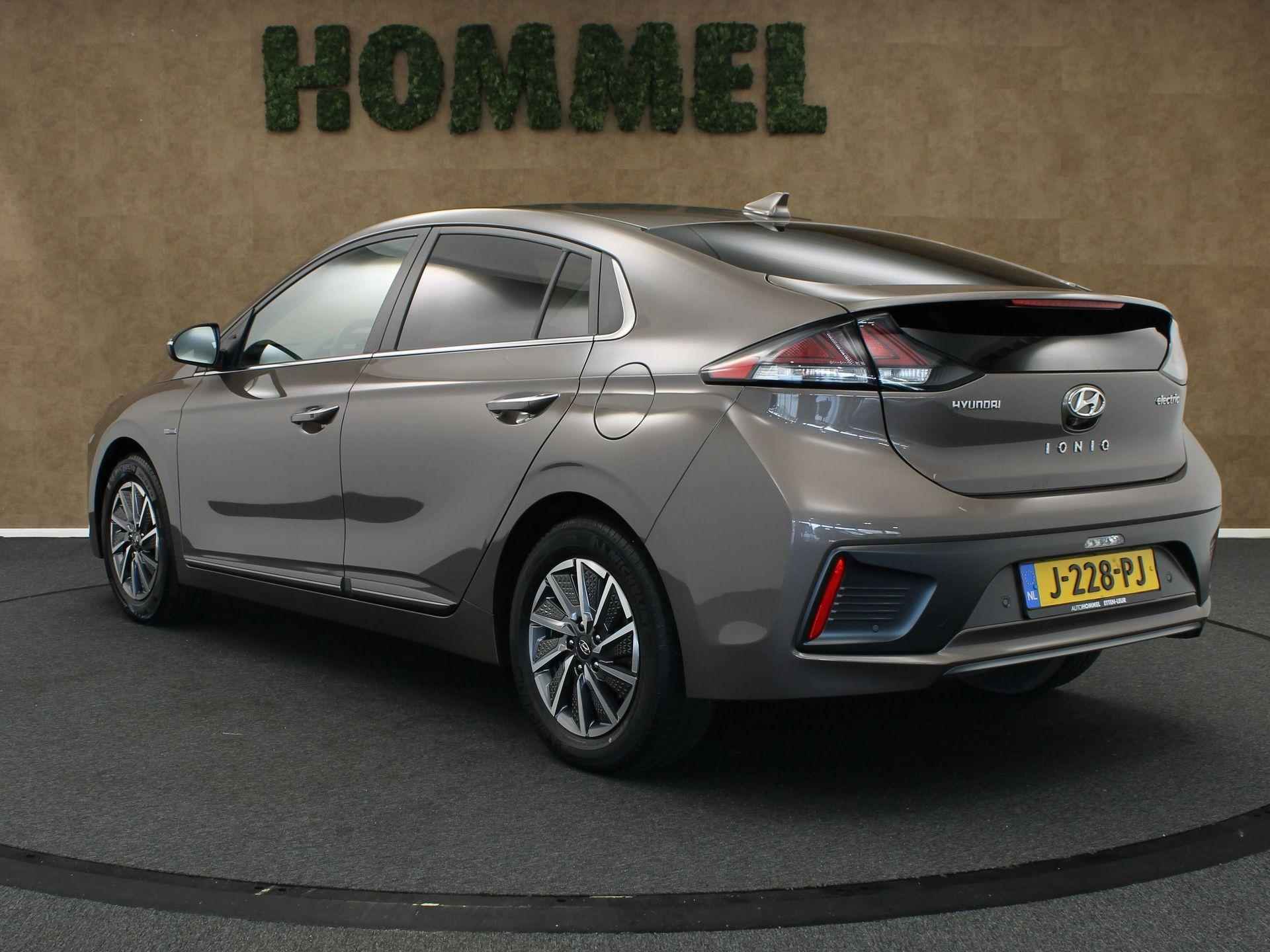 Hyundai IONIQ Comfort EV 38 kWh - ORIGINEEL NEDERLANDSE AUTO - DEALER ONDERHOUDEN - 100% ELECTRISCH! - 3-FASE EN SNELLADEN - TOT 10 JAAR GARANTIE MOGELIJK - 10/34