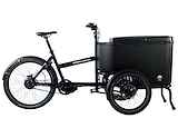 Butchers & Bicycles MK1 Cargo - Gen. 4 - Vario - Zwart Mixed Zwart UNI 2024