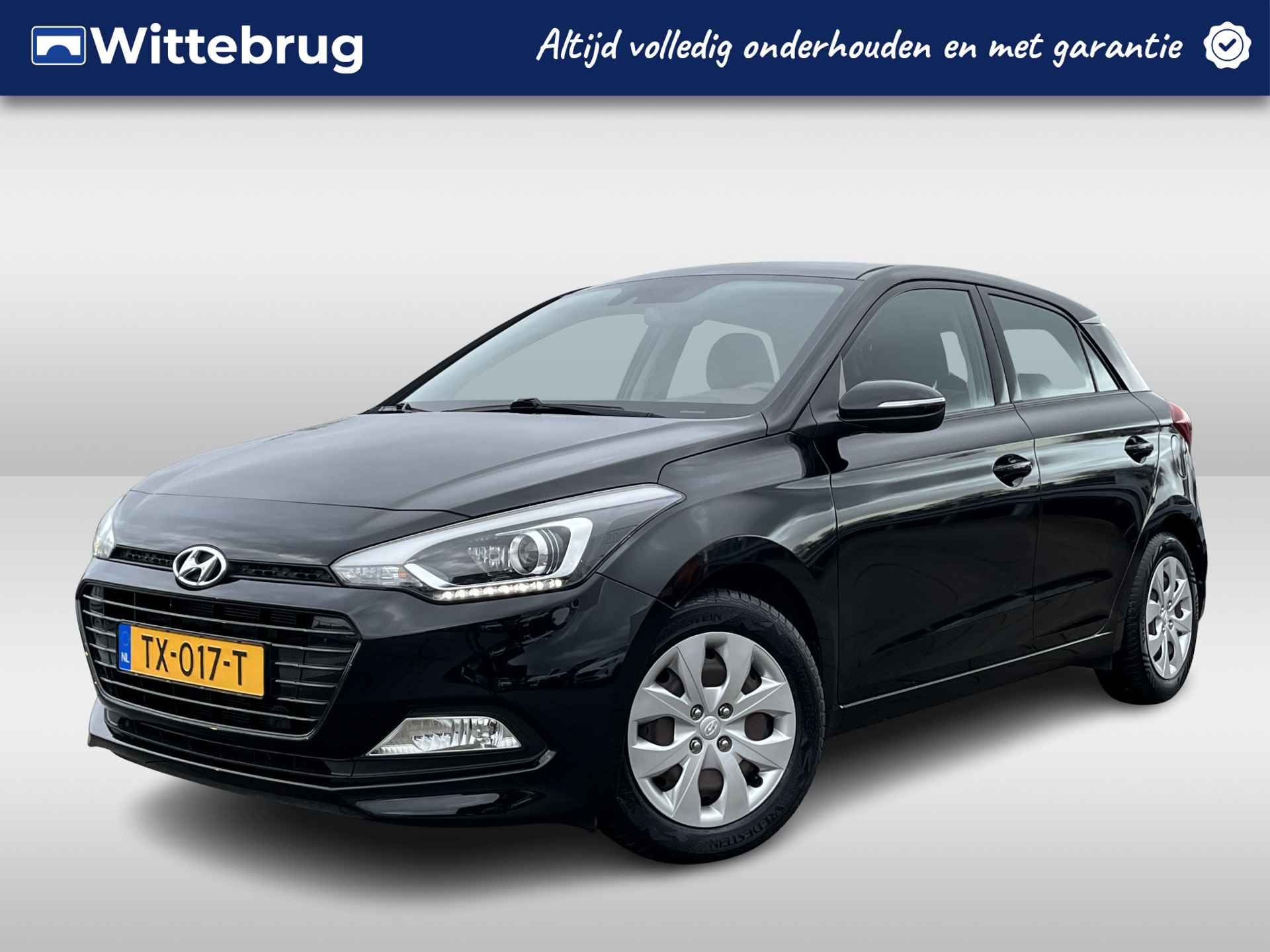 Hyundai I20 BOVAG 40-Puntencheck