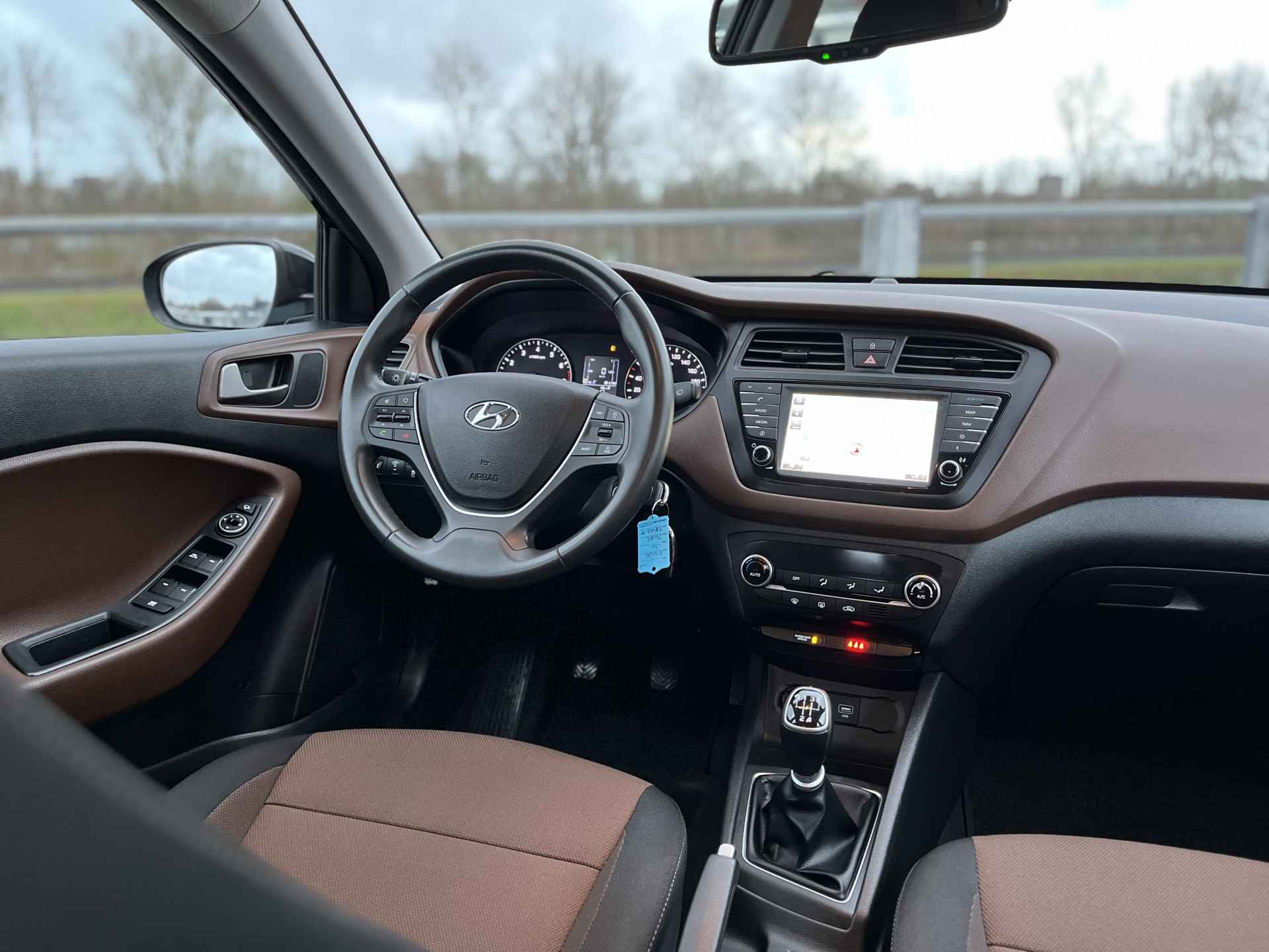 Hyundai i20 1.0 T-GDI Comfort | Camera | Navigatie | Climate Control - 15/30