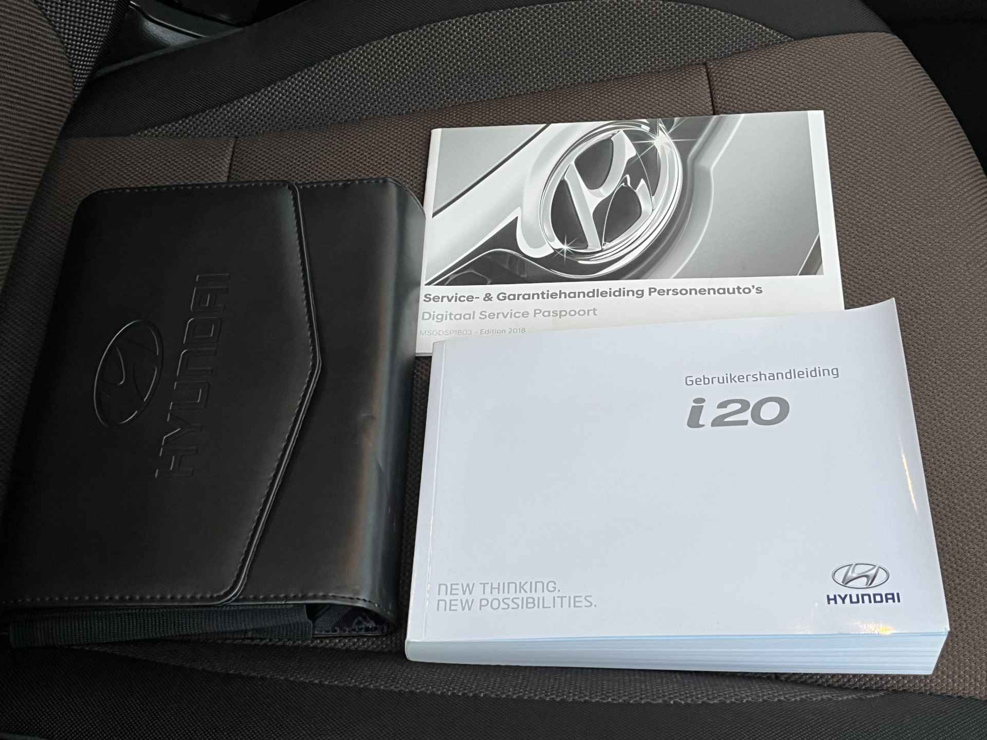 Hyundai i20 1.0 T-GDI Comfort | Camera | Navigatie | Climate Control - 17/30