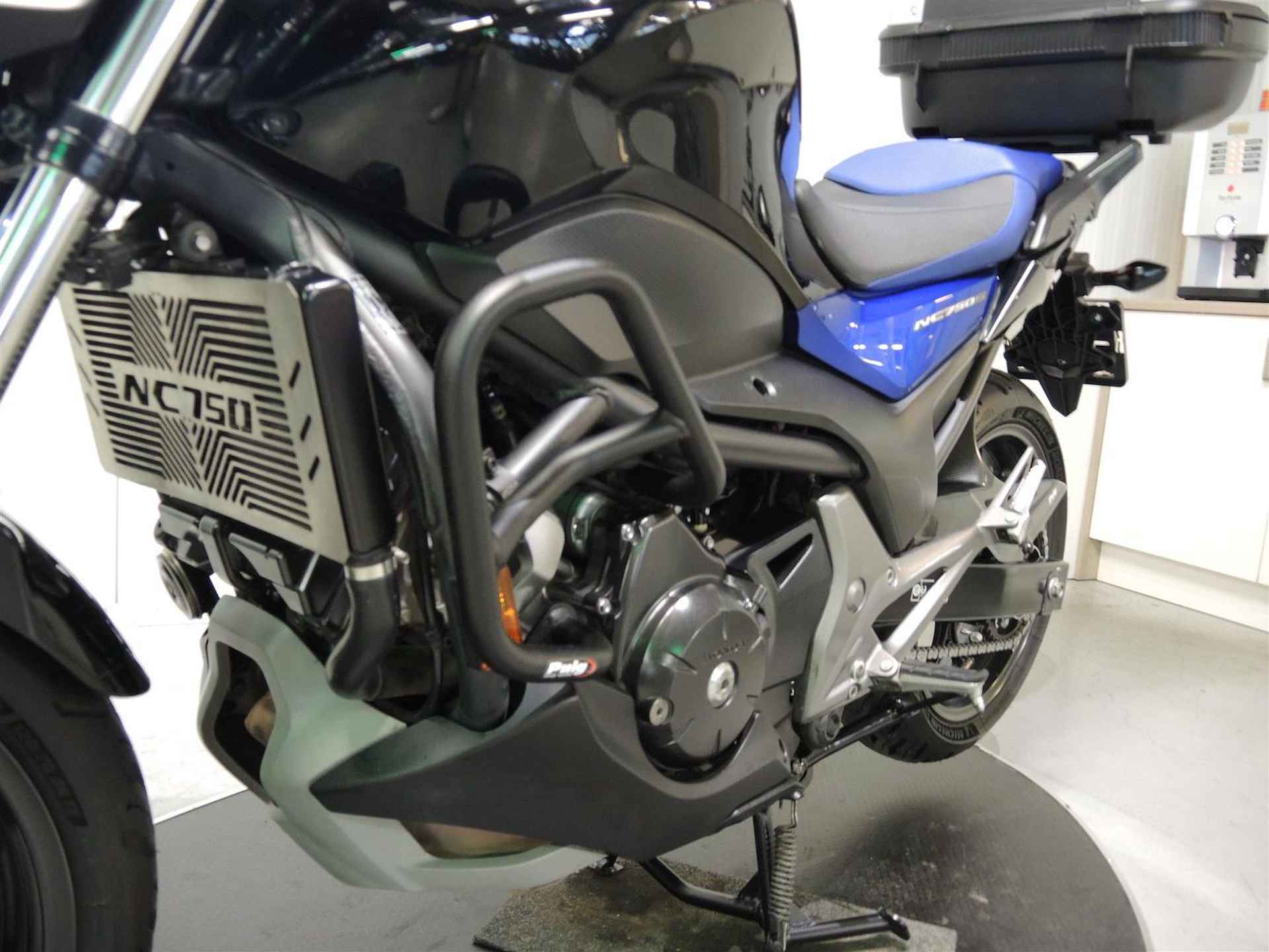 Honda NC-750 S DCT - 2019 - 5/17